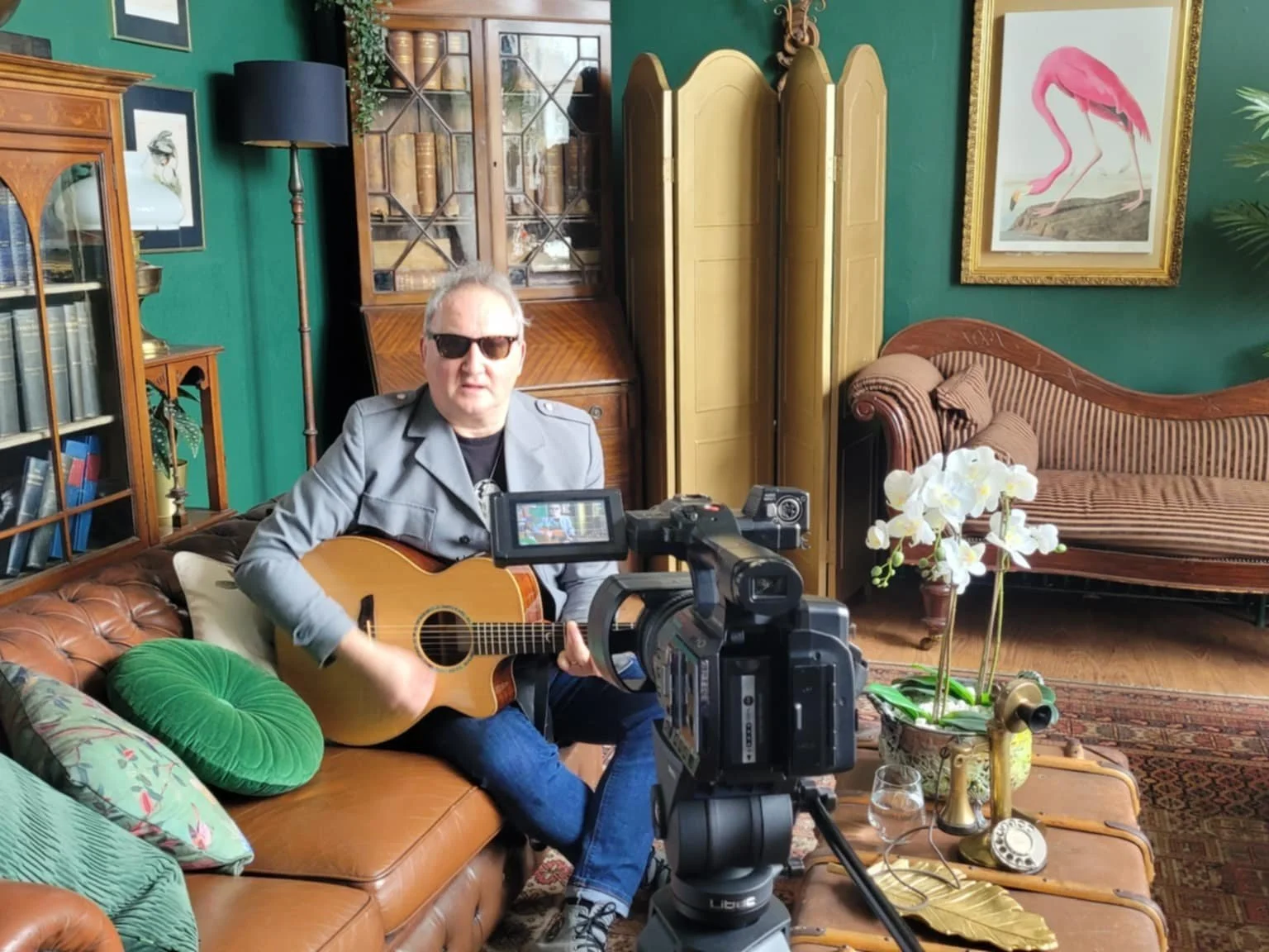 Interview with That's TV Scotland