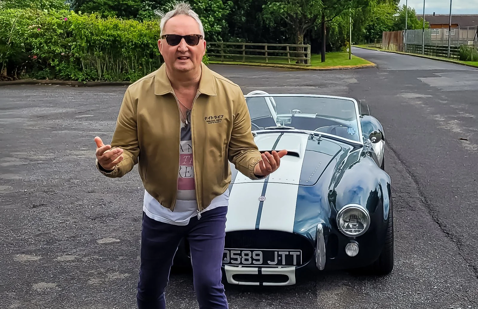 ‘DRIVE’                  SINGLE AND VIDEO out now