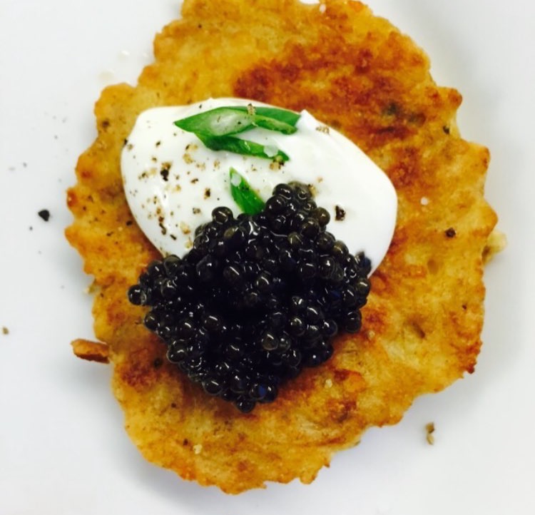  Breakfast #caviar 