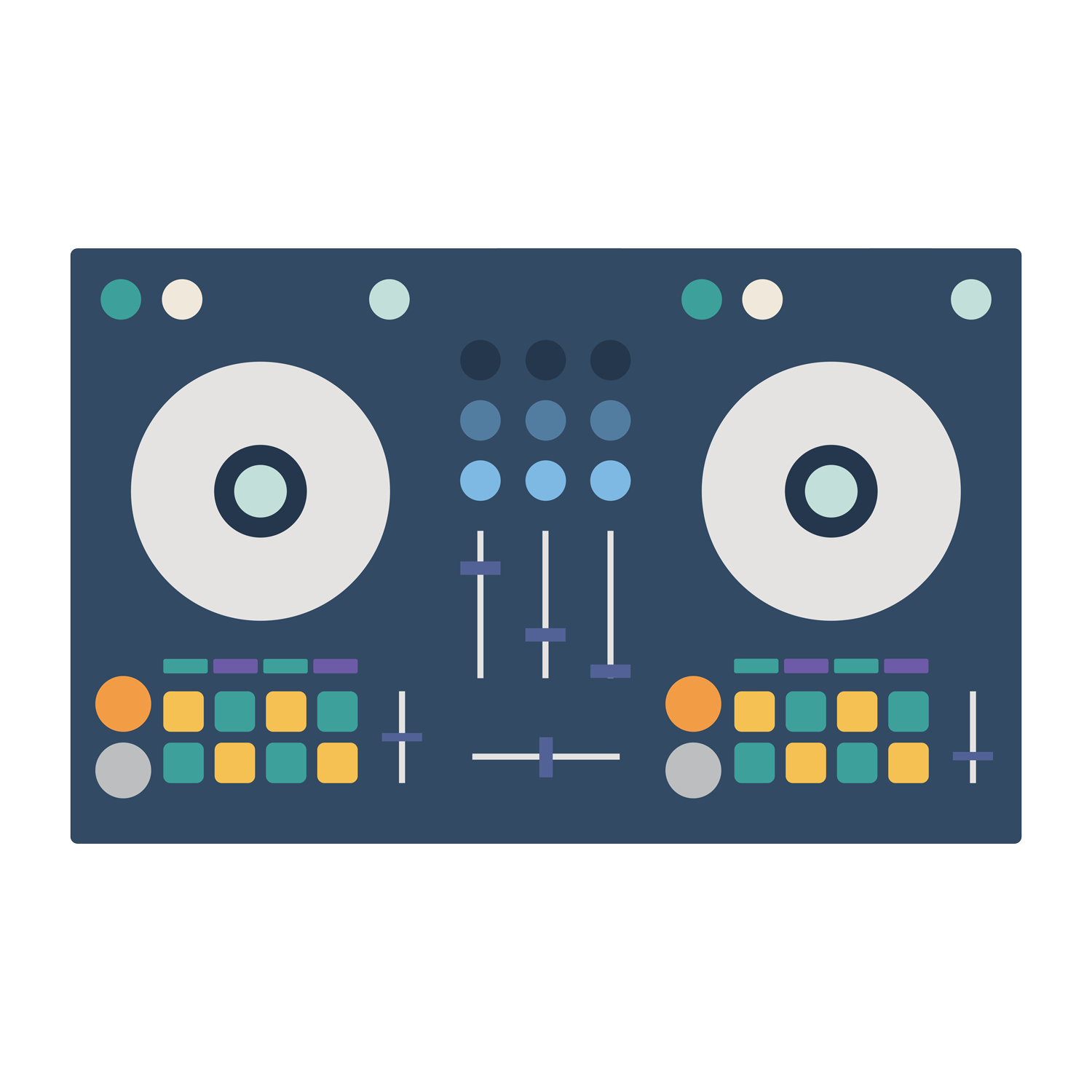 Vibe-Buffalo-Decks-Illustration-for-wedding-event-dj-page.png