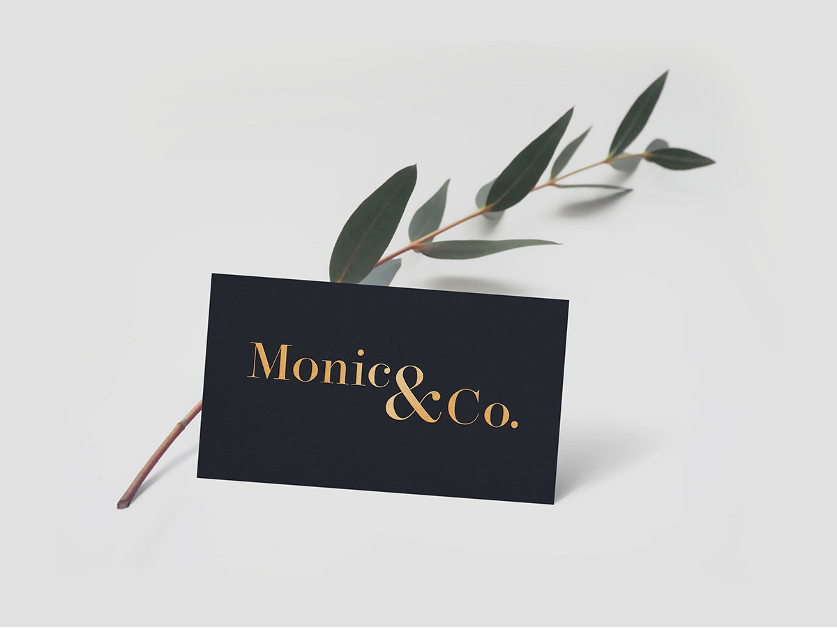 MONICO &amp; CO BRANDING