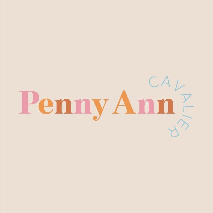 Logo design for my sweet girl @pennyanncavalier

#logo #branding #designer #graphicdesign #graphicdesigner #cavalier #cavalierkingcharlesspaniel #cavaliersofinstagram #cavaliercommunity #pennyanncavalier