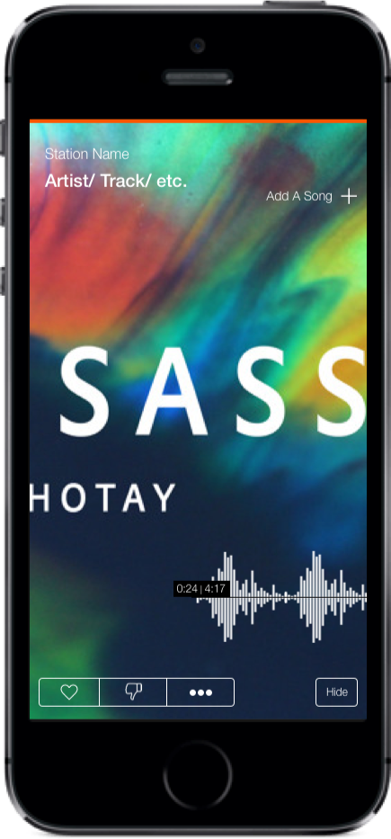 Click the phone to try the prototype!&nbsp;