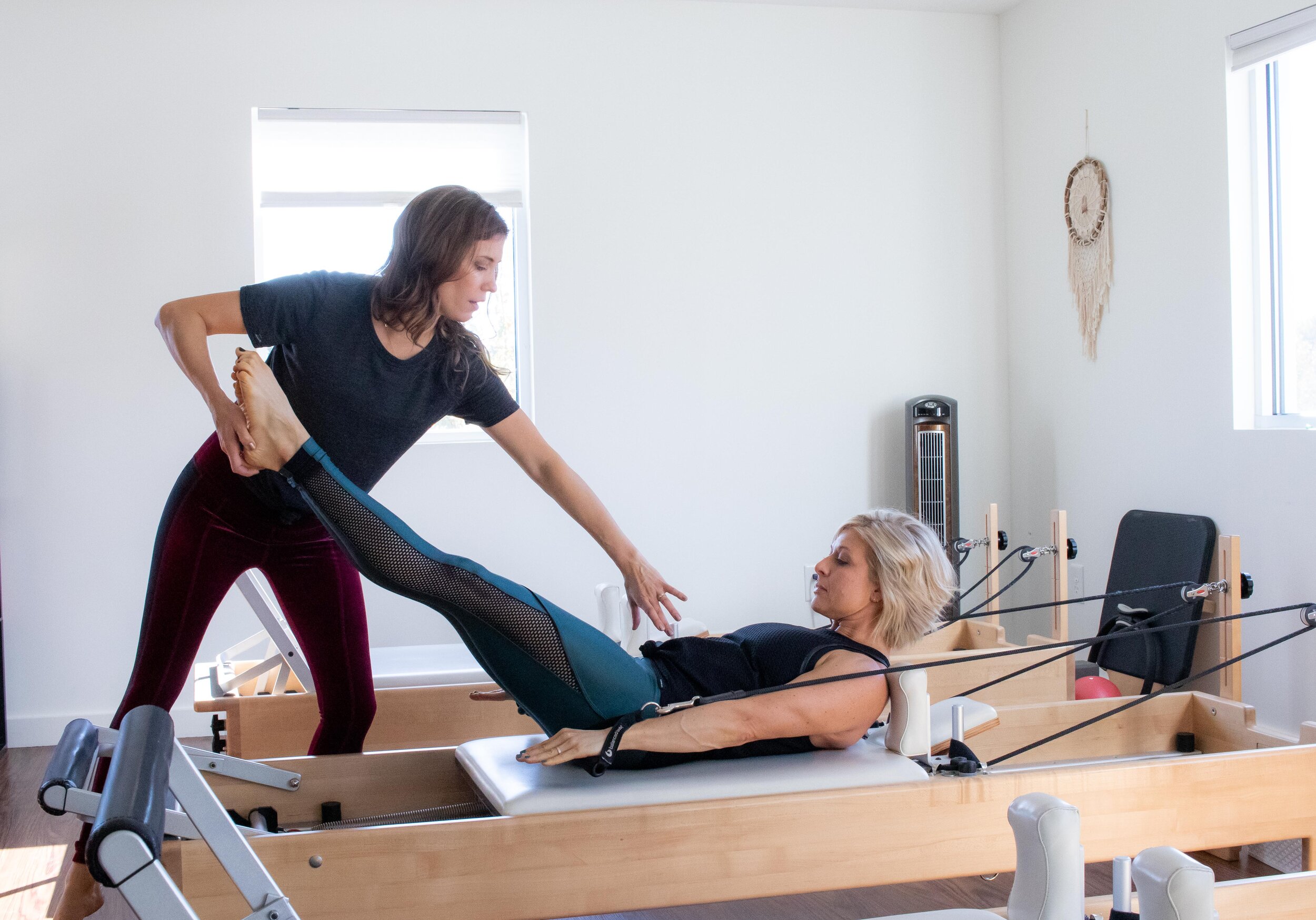 What We Do — Well Body Pilates
