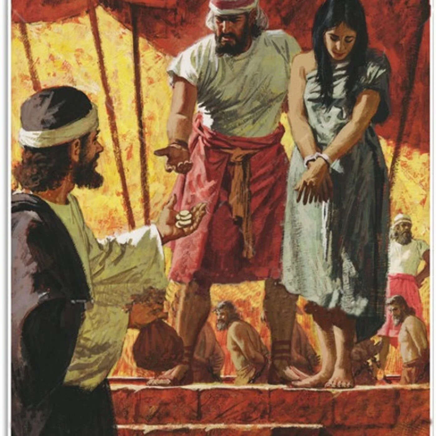 Rozpoczynamy rozważania księgi Ozeasza