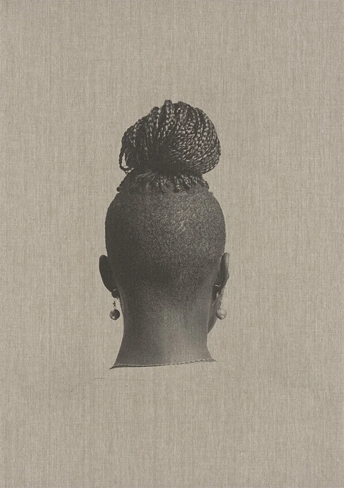 Hairpiece, Joy, topknot