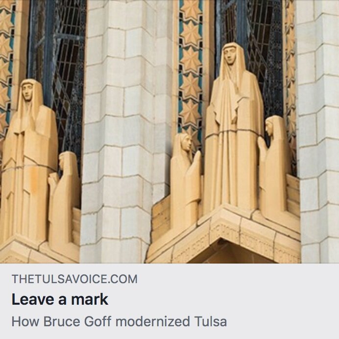 Tulsa Voice Article - 2019