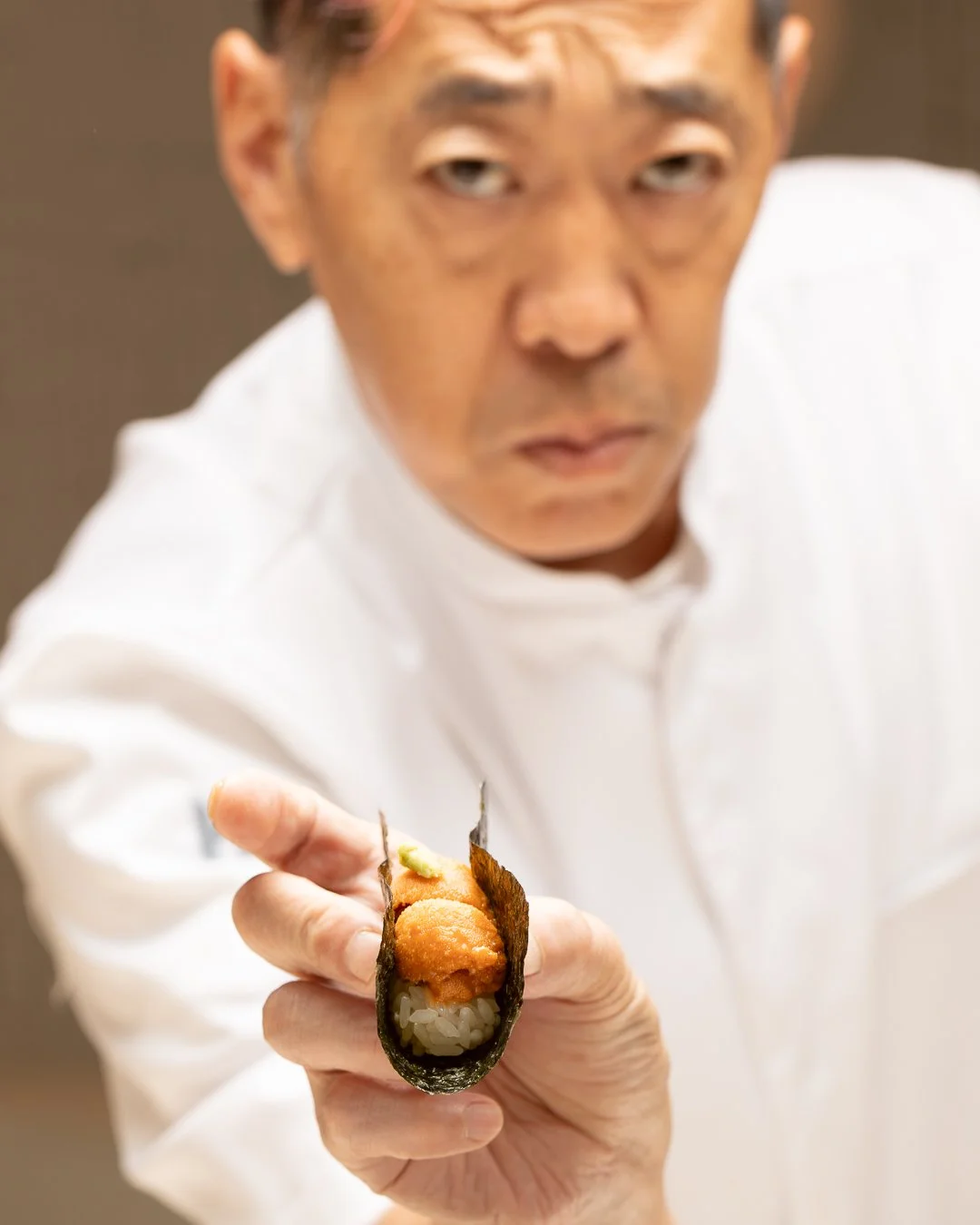 uni and Kazuo Yoshida for Umi