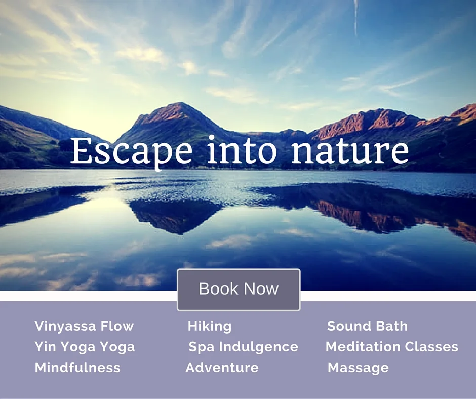 Lake District Retreat Deposit