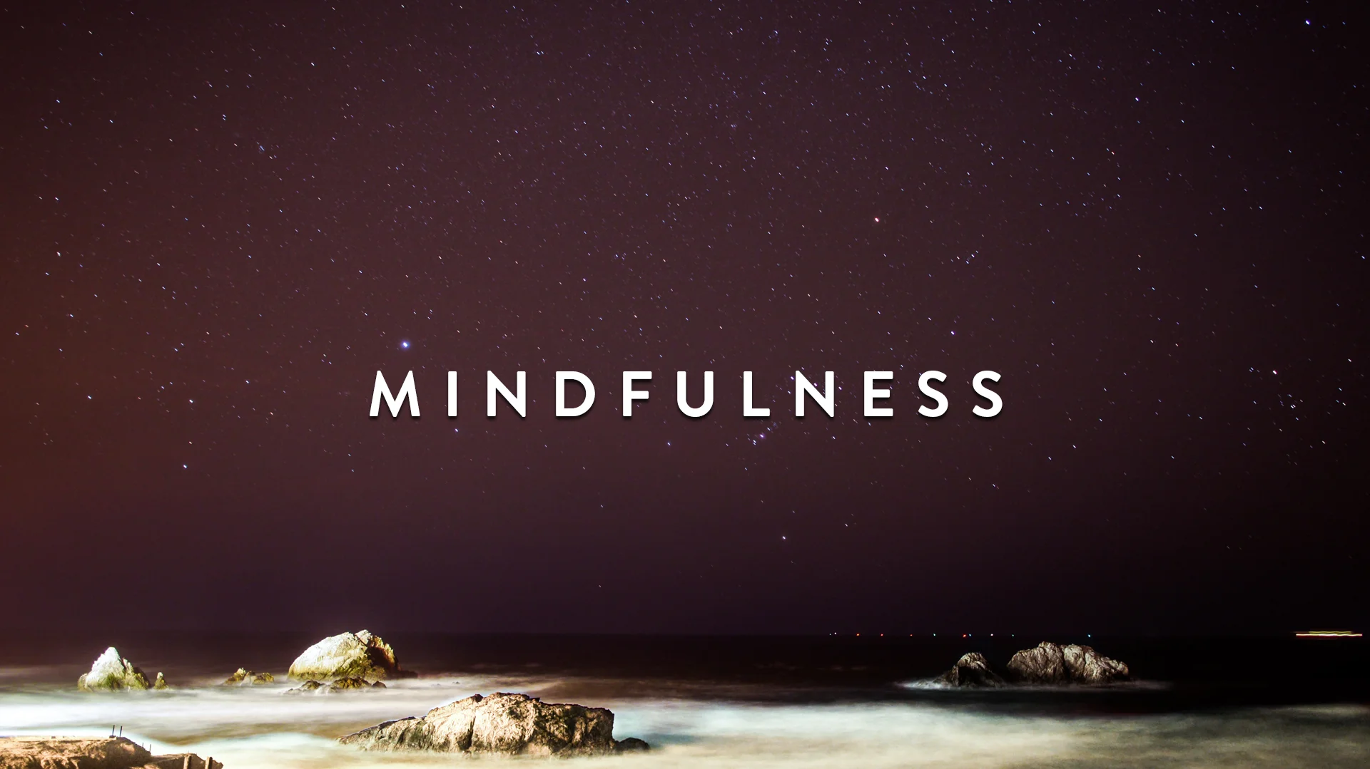Mindfulness Retreat November 