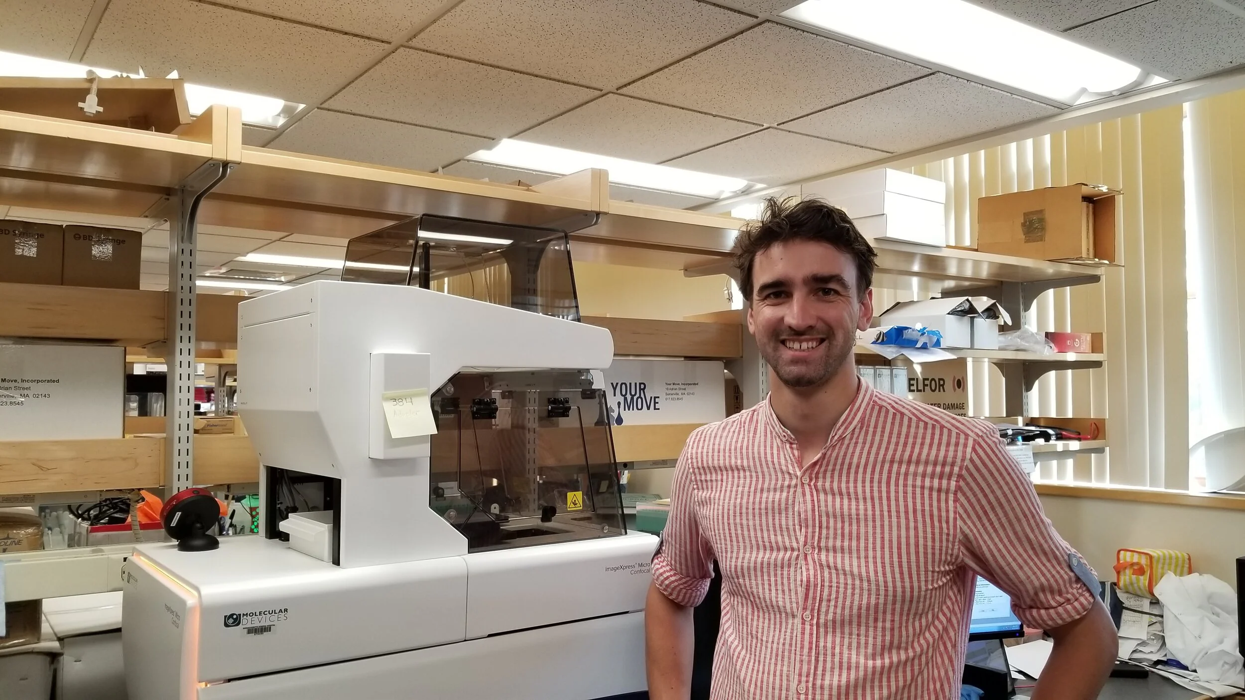  Great job to James Hawrot on his first-author ALS review! 