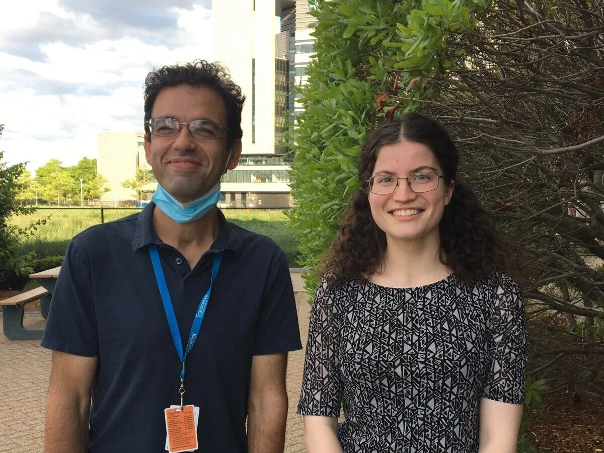  We’re adding two more to the list of Wainger Lab alumni! Katherine is off to begin her journey of becoming a physician-scientist in the MSTP program at the Perelman School of Medicine in Philadelphia, while Joao has moved on to investigate Alzheimer