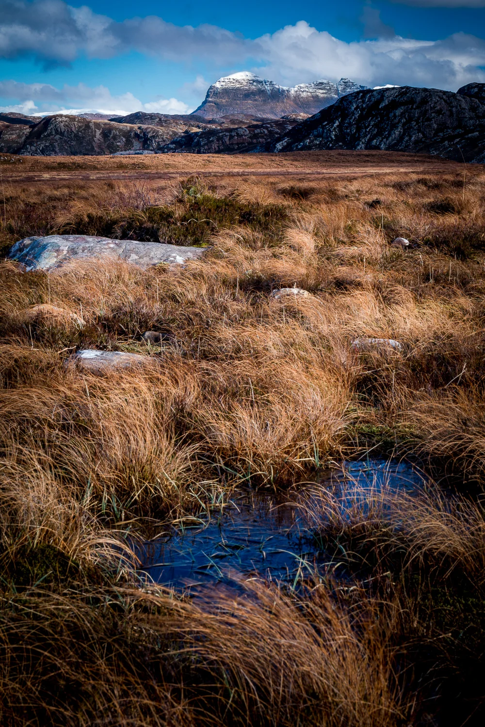 Suilven.