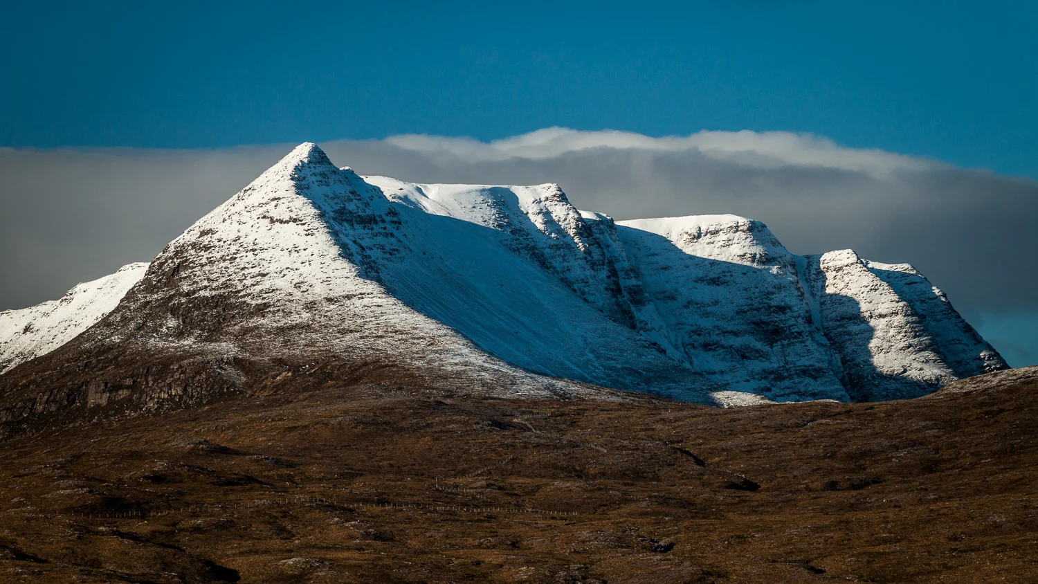 Beinn Mhòr Na Còigich.