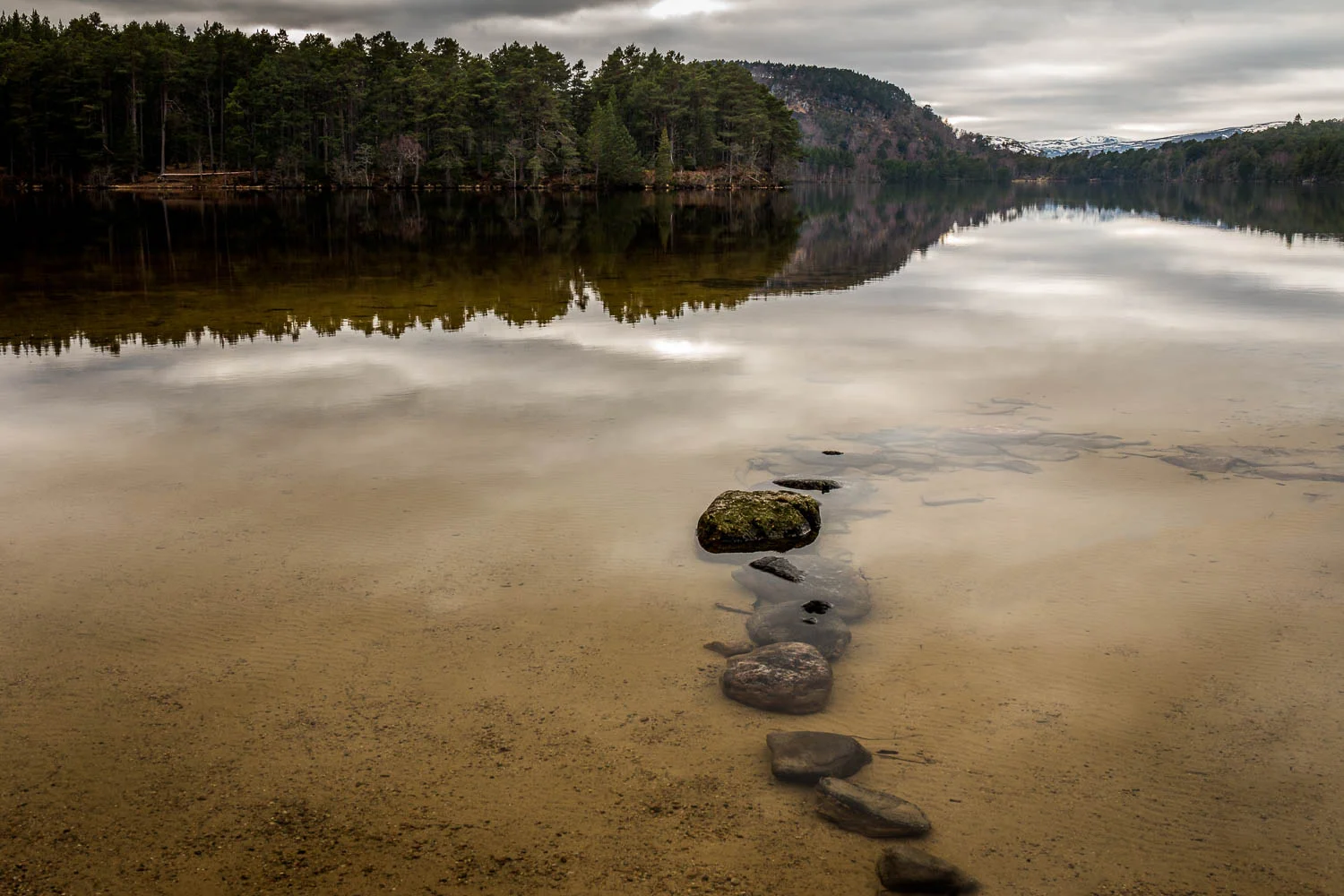 Loch an Eilein, Rothiemurchus Estate