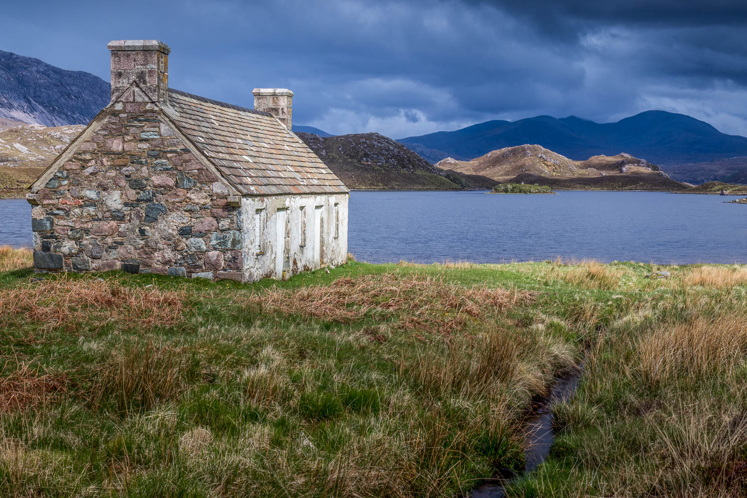 Loch Stack