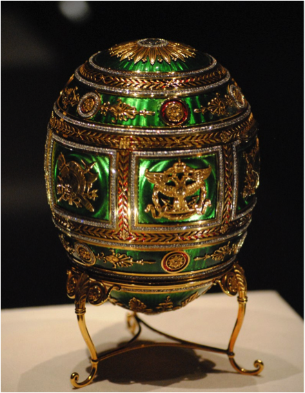 The Famous Fabergé