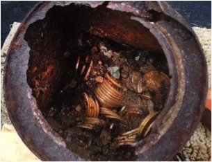 Real Buried Treasure