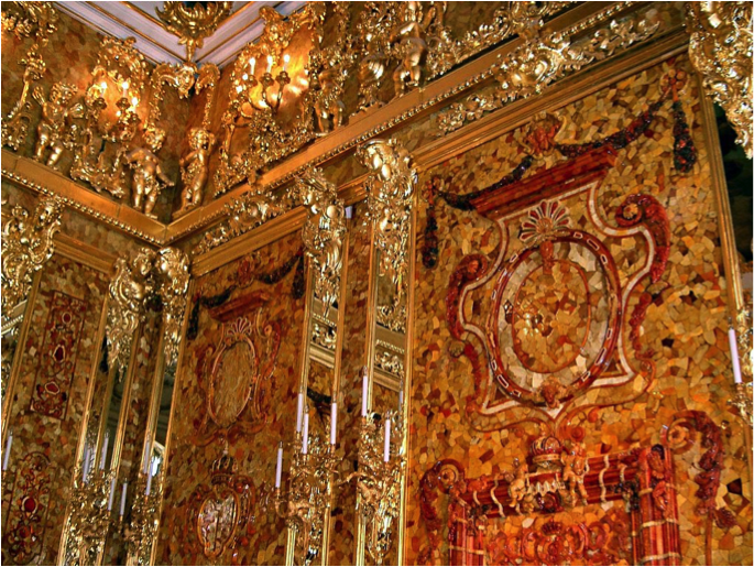 The Amber Room