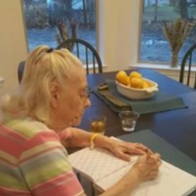 Journaling memories . . .