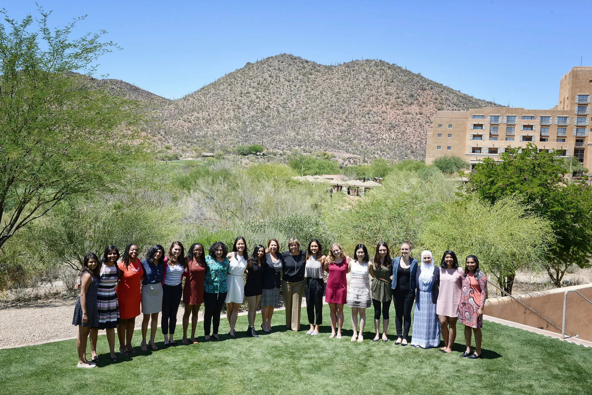 NCWIT Tucson - 2017