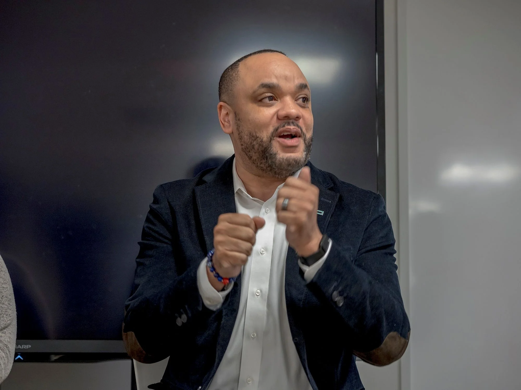 HPE Chief Diversity Officer, Brian Tippens