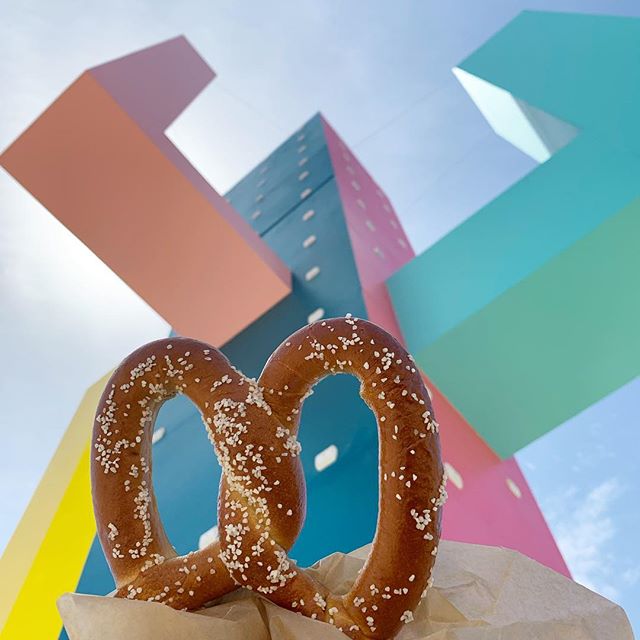 Salted Pretzel and Luke Bryan tomorrow at stagecoach? .
.
.
.
#churros #pretzels #stagecoach #event #eventspecialists #frozenlemonade #stagecoach2019 #minutemaid #eventplanning #eventplanner #haagendazs #icecream #vendor #foodvendor #catering #coache