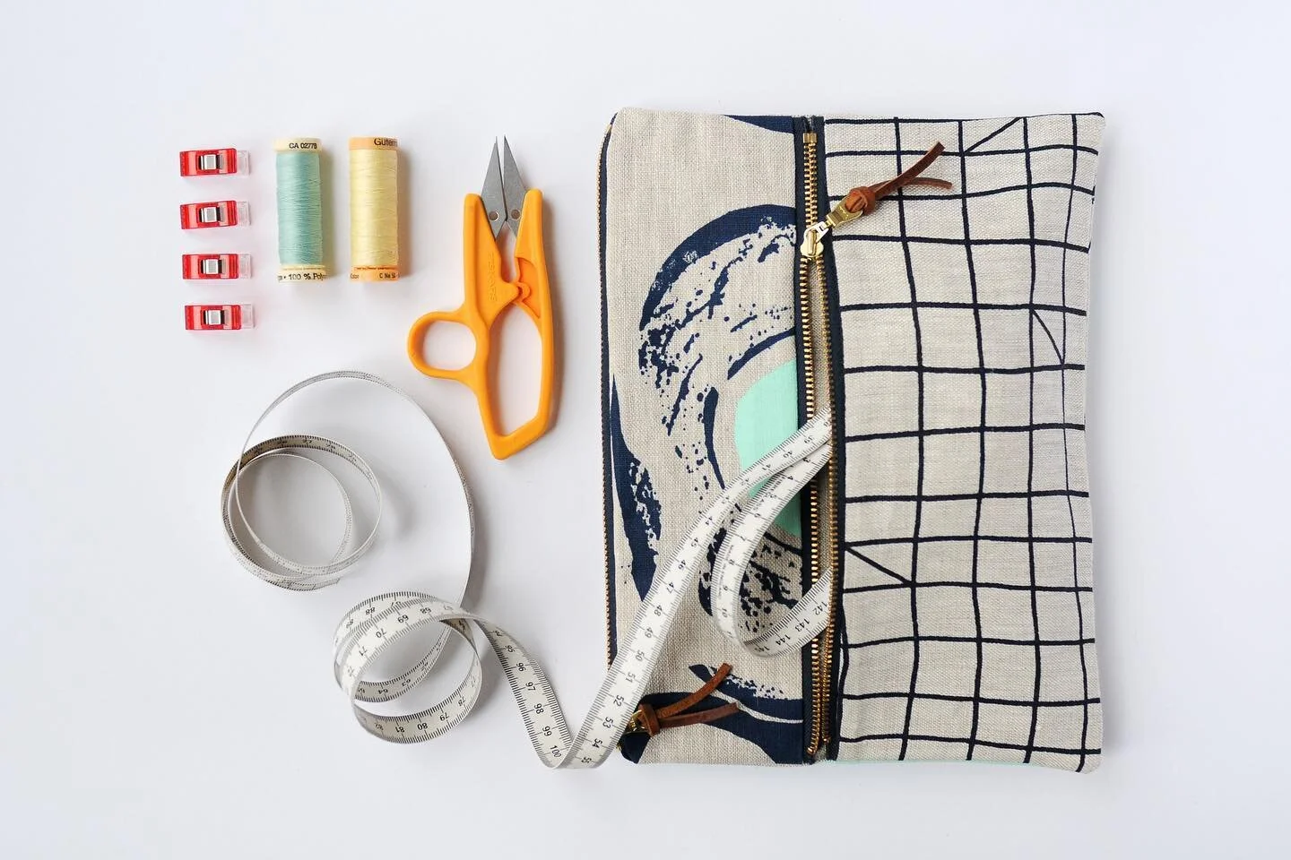 I will be selling these pouches and many other things @halifaxcrafters this weekend. The last time I was selling at this market I was newly pregnant and hiding my morning sickness (very badly 🤪) I&rsquo;m looking forward to spending Saturday and Sun