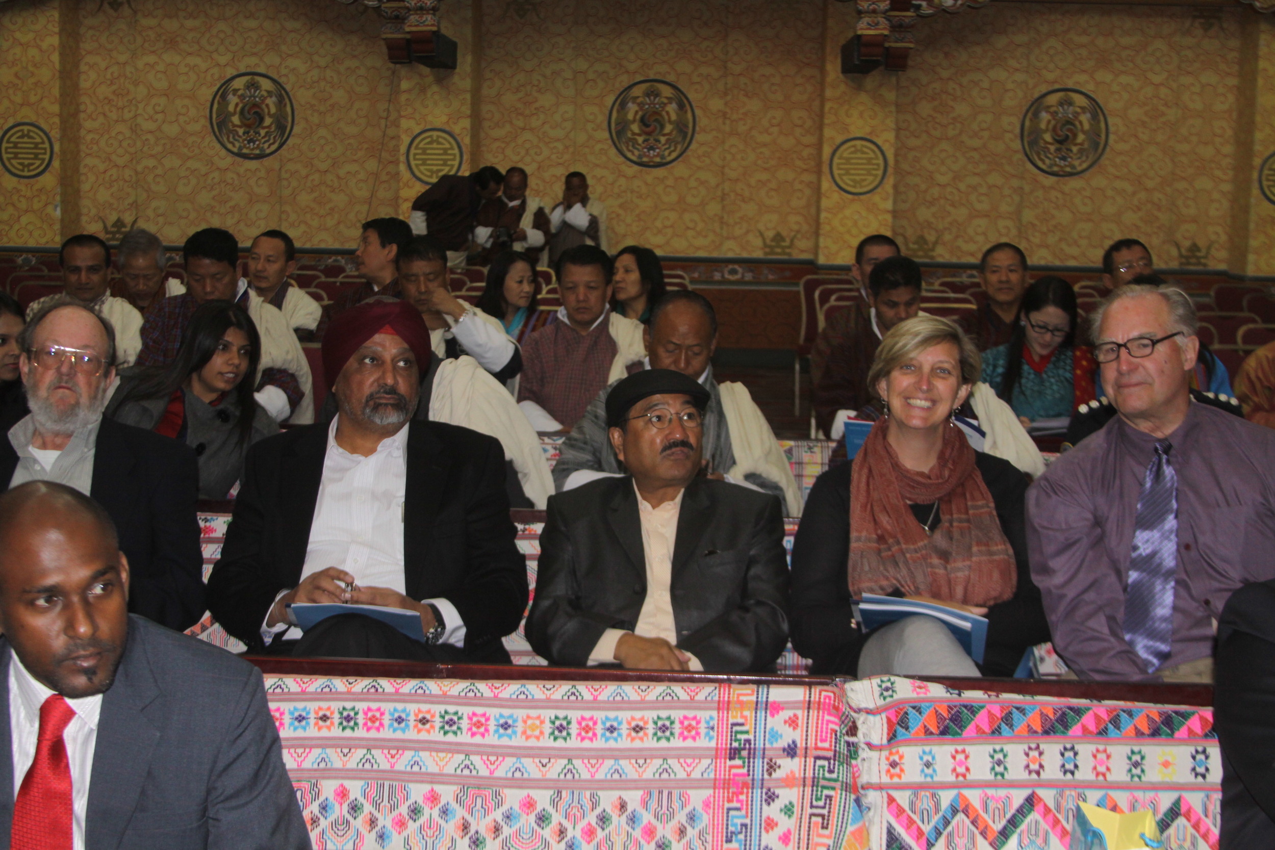 Bhutan Parliament