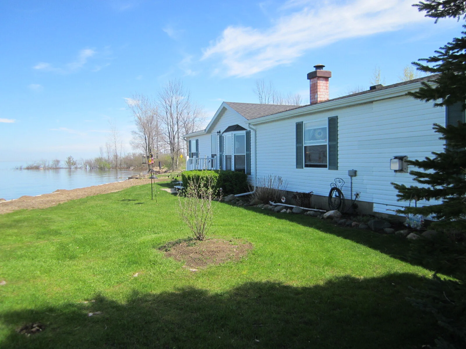 SOLD!!!   Unobstructed Lake Views... 
