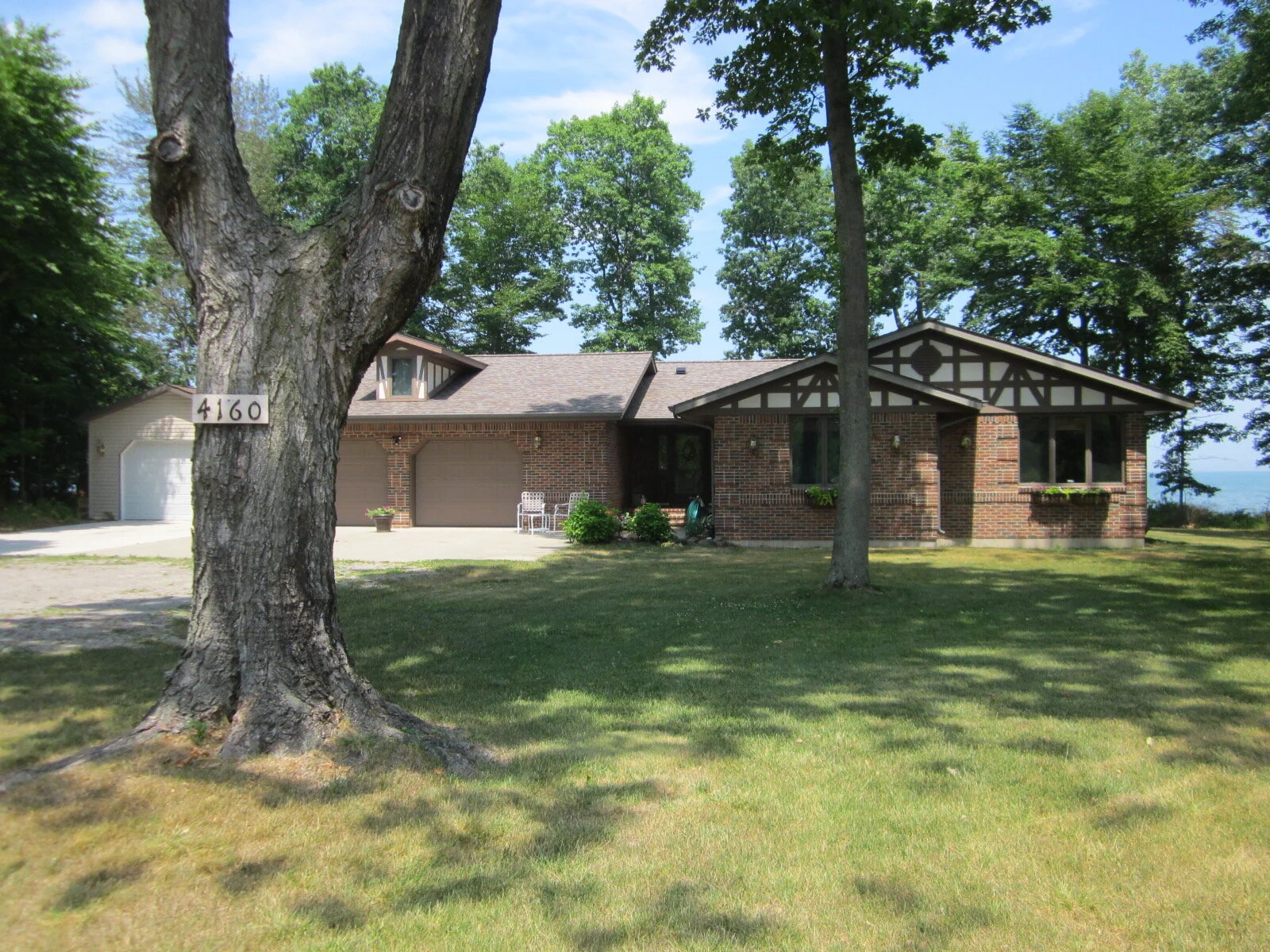 SOLD!!!  Stunning Lakefront Home...Sugar Sand Beach!