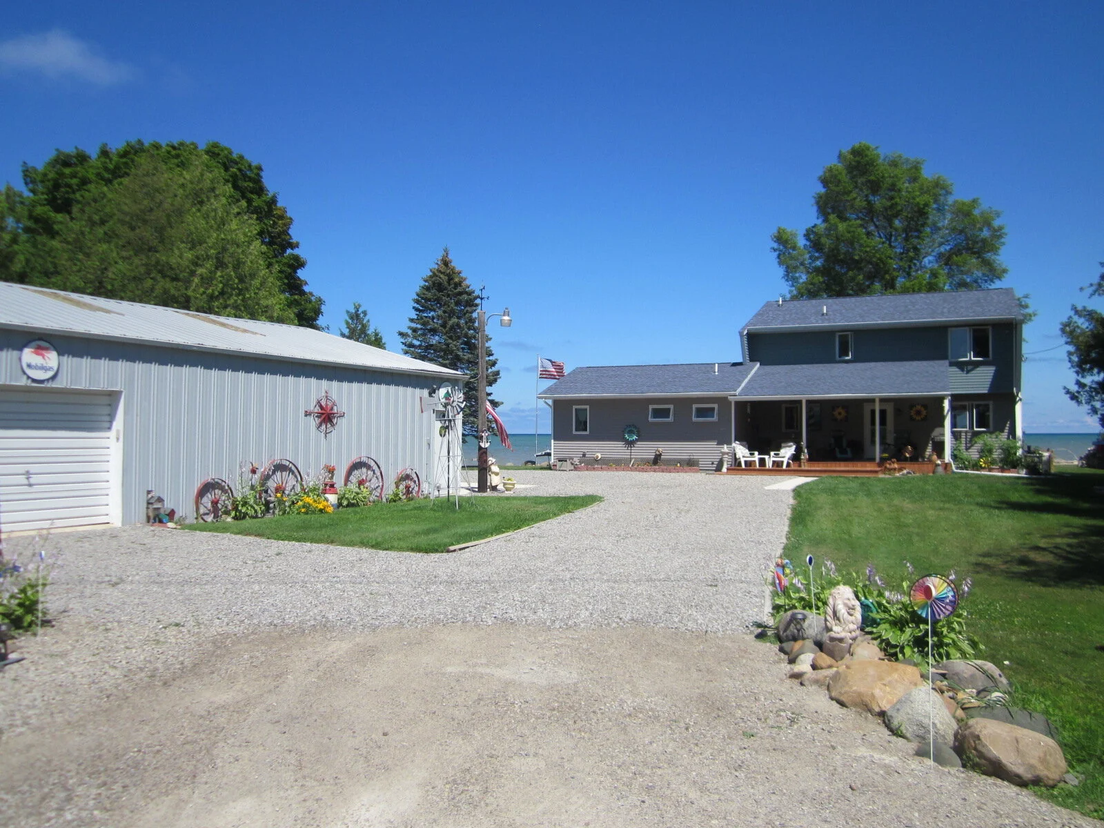SOLD!!! Gorgeous Lakefront!