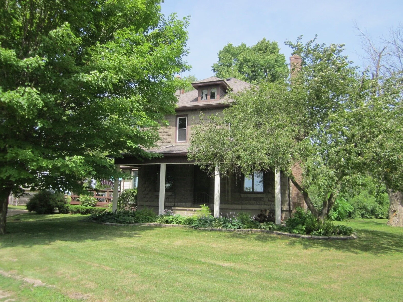 SOLD!!!  Secluded, Country Home!