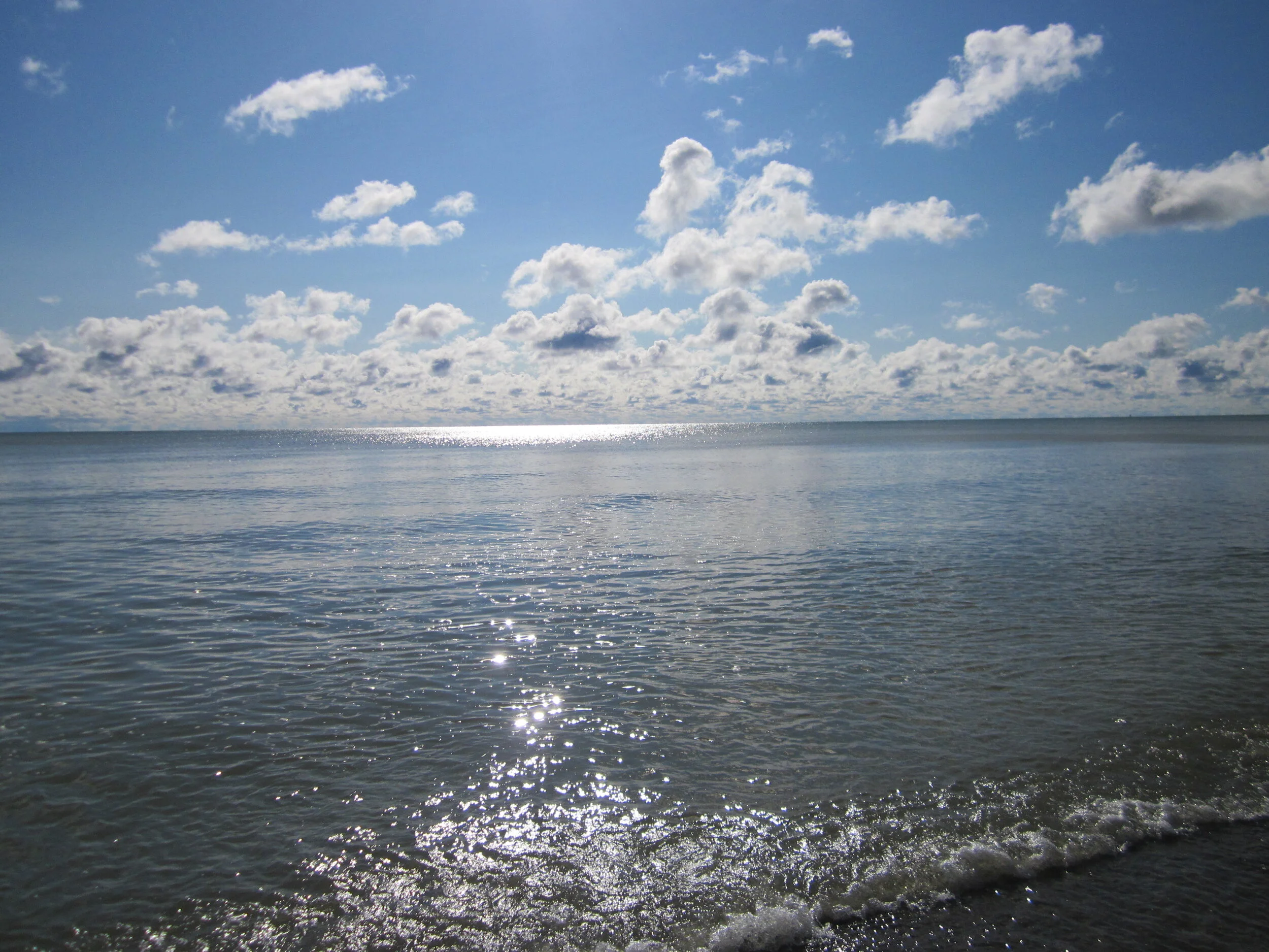 SOLD!!!  80' of frontage on Lake Huron!
