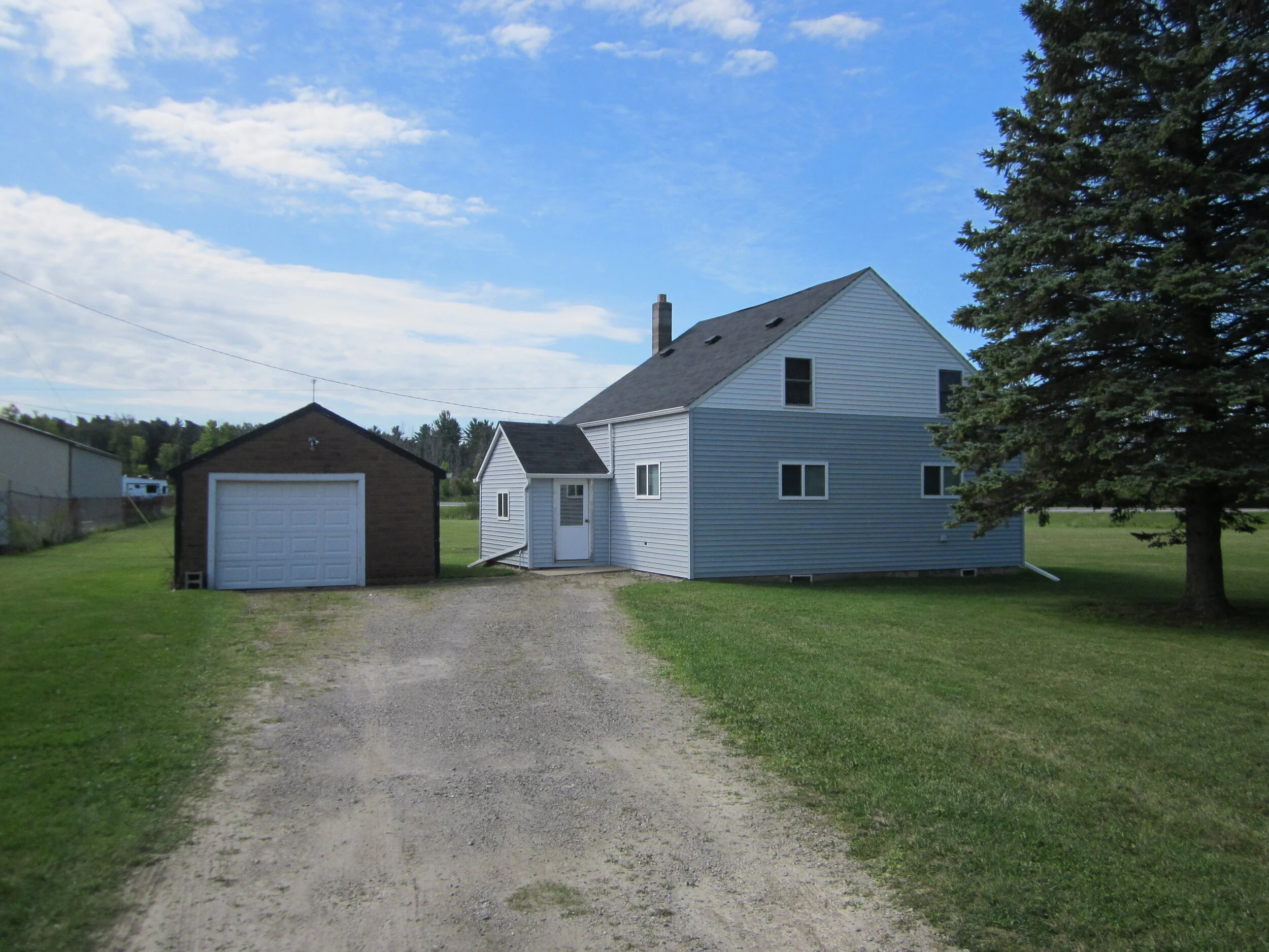 SOLD!!!  Located on close to 1 acre!