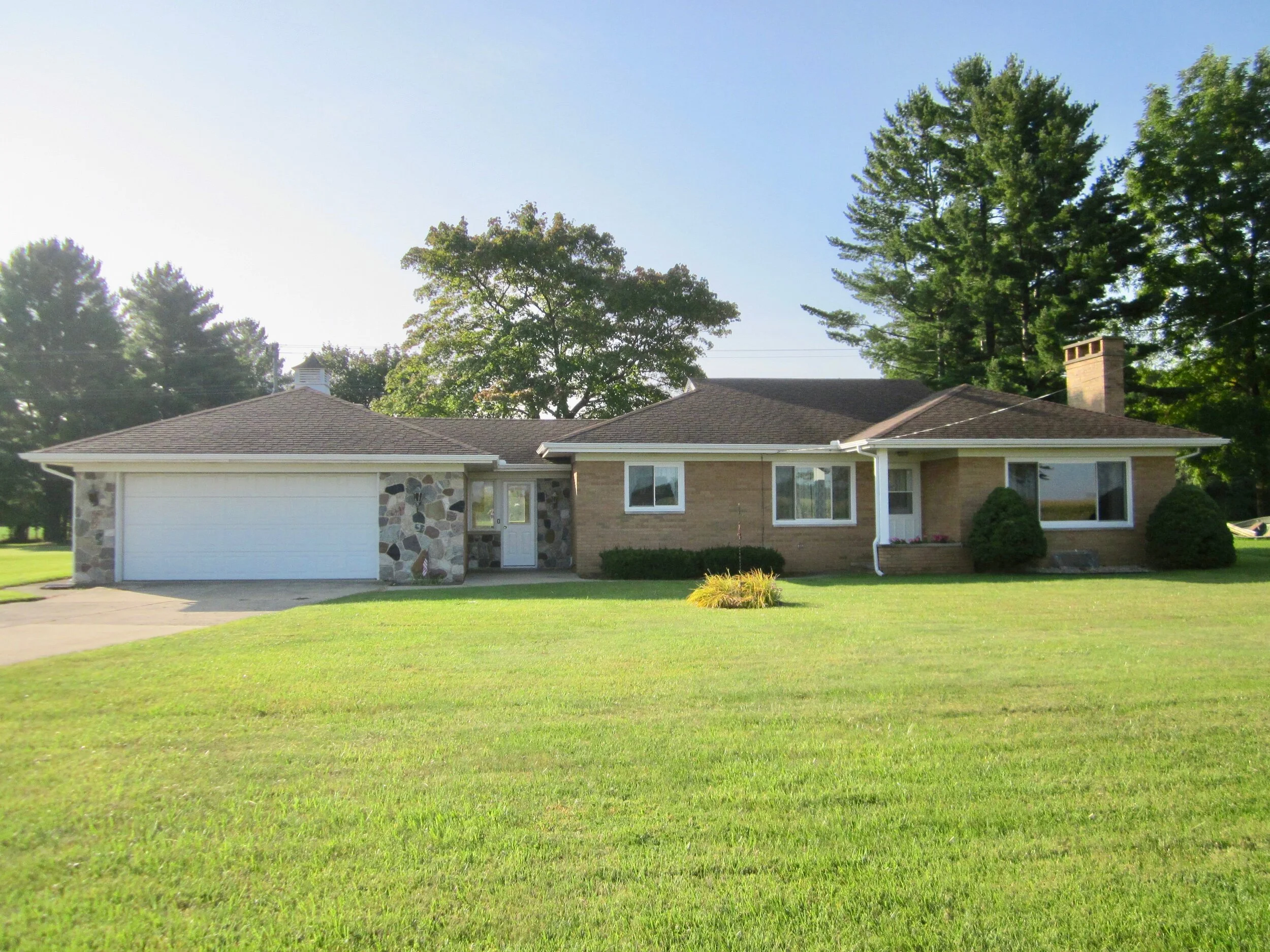 SOLD!!!  Beautiful 3 bedroom, 1 bath brick ranch!