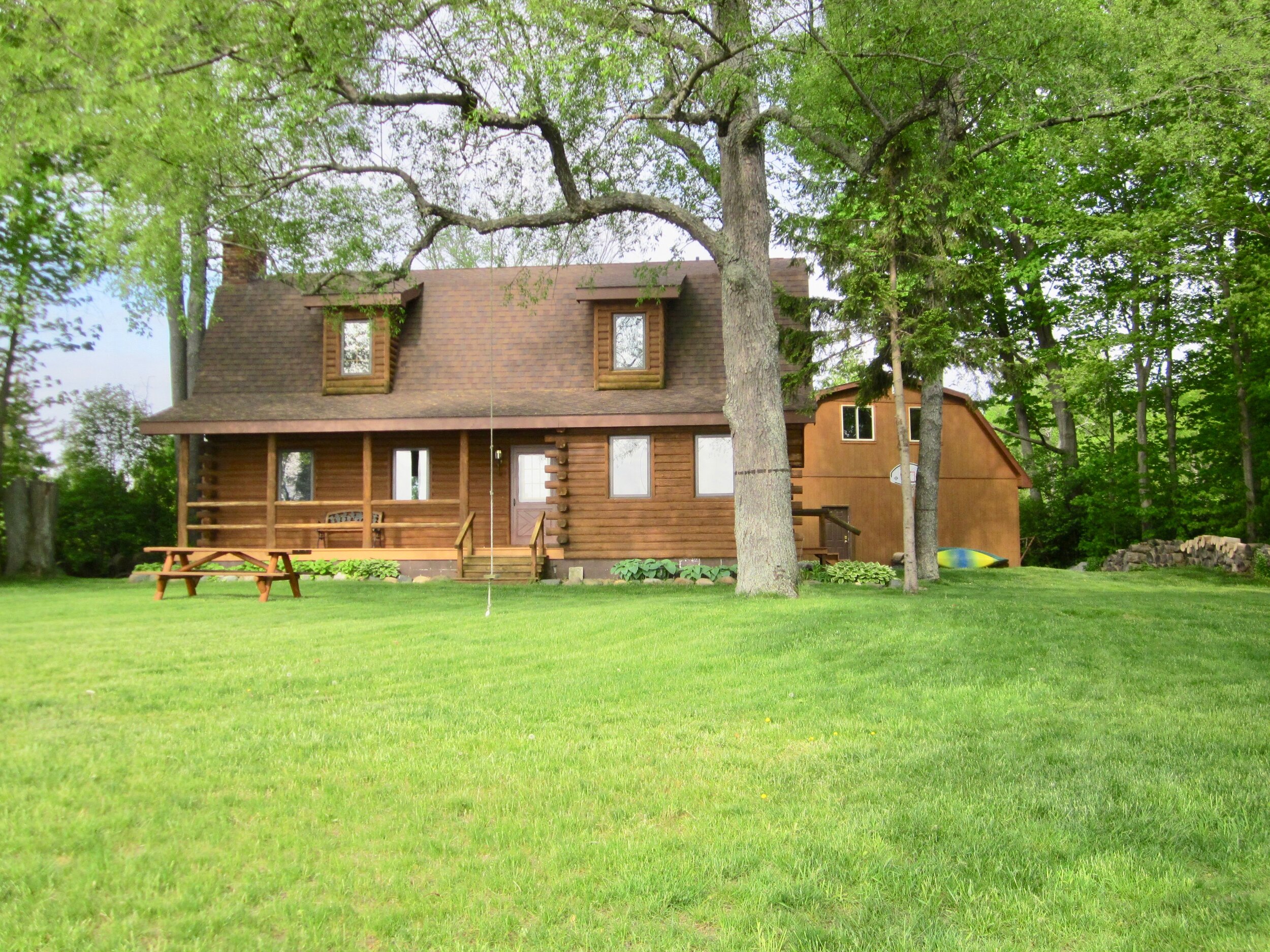 SOLD!!!  Gorgeous Lakefront, 254' of frontage!