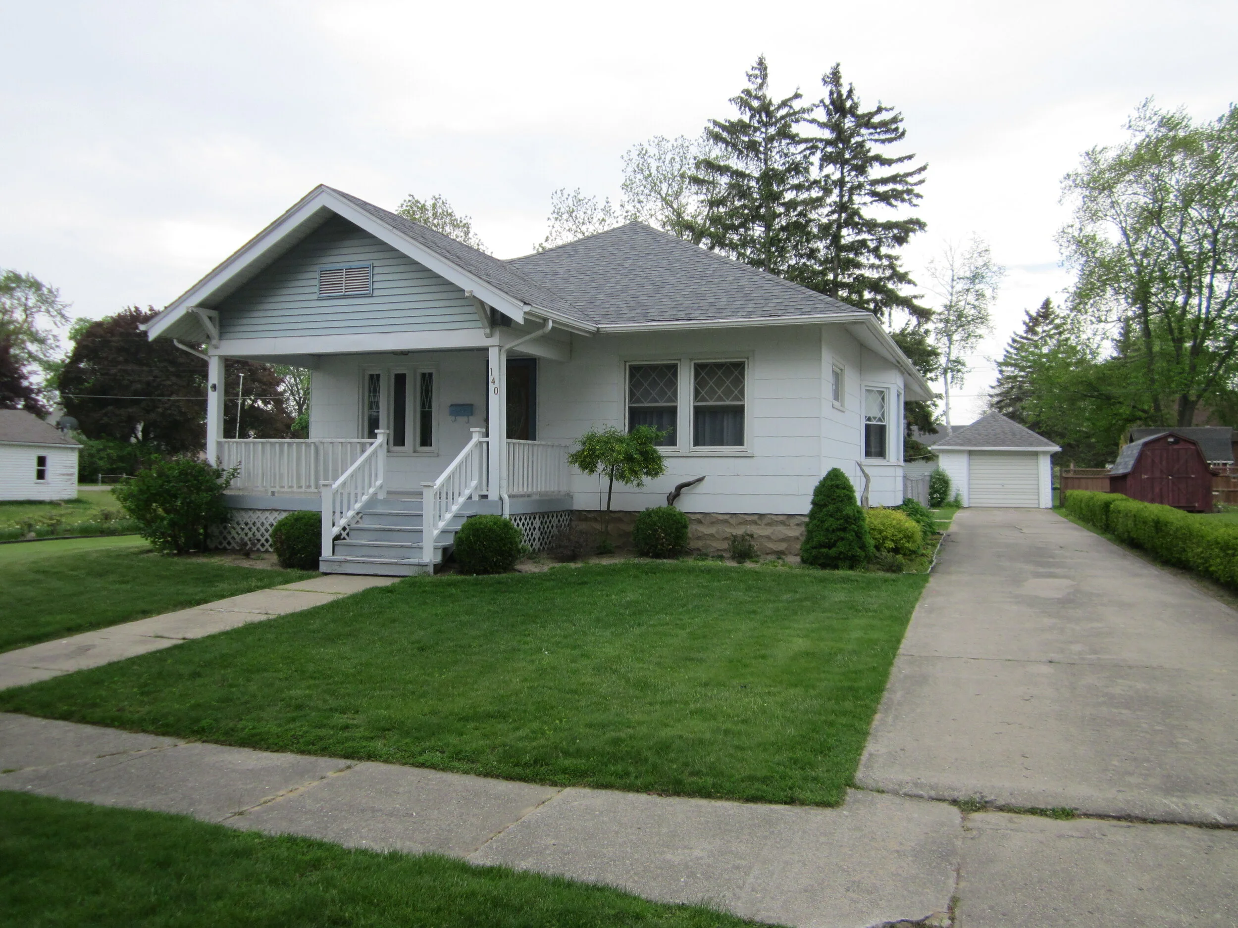 SOLD!!!  3 bedroom, 1 bath...great home!