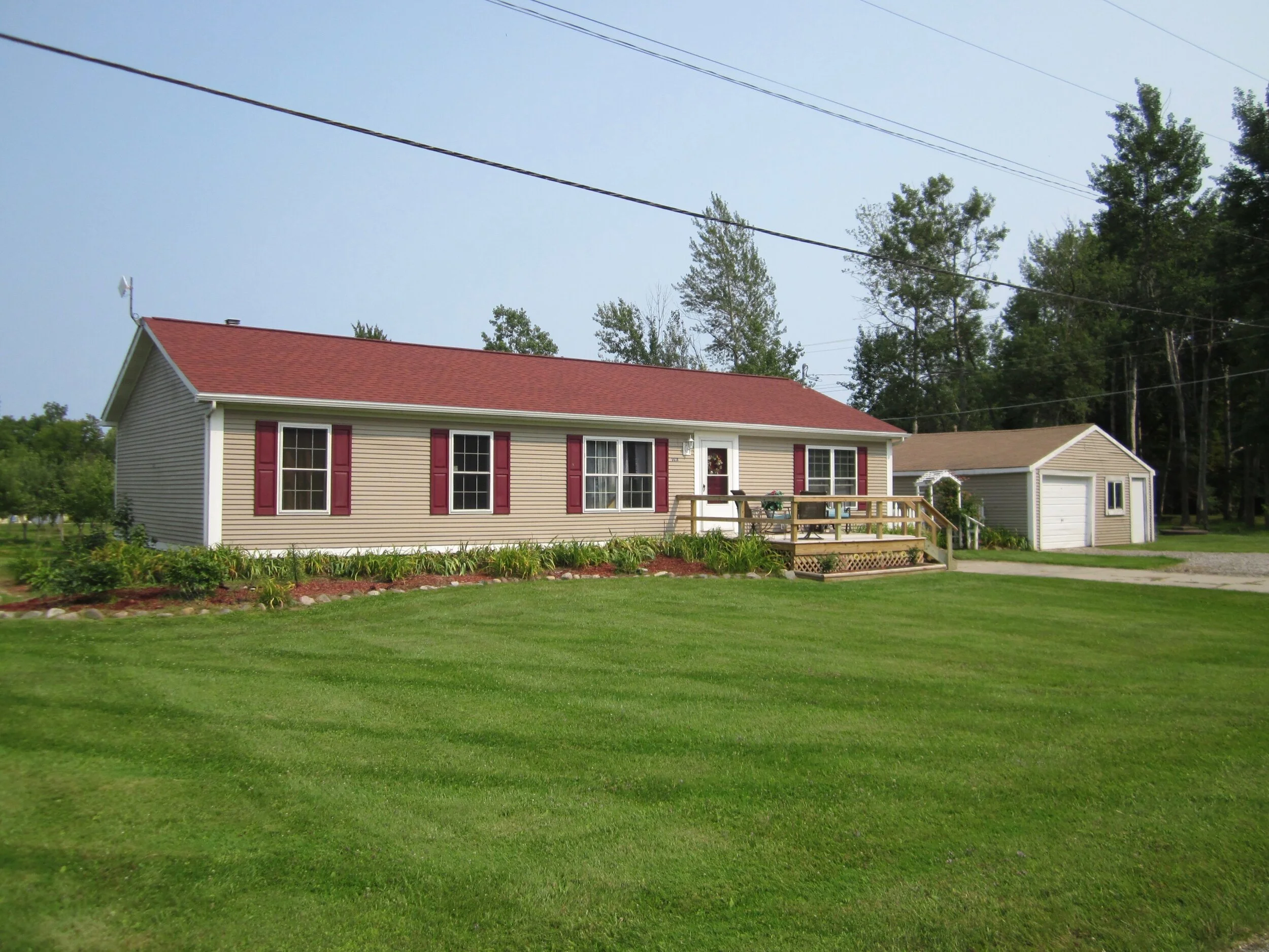 SOLD!!!   3 bedroom, 2 bath...Corner Lot