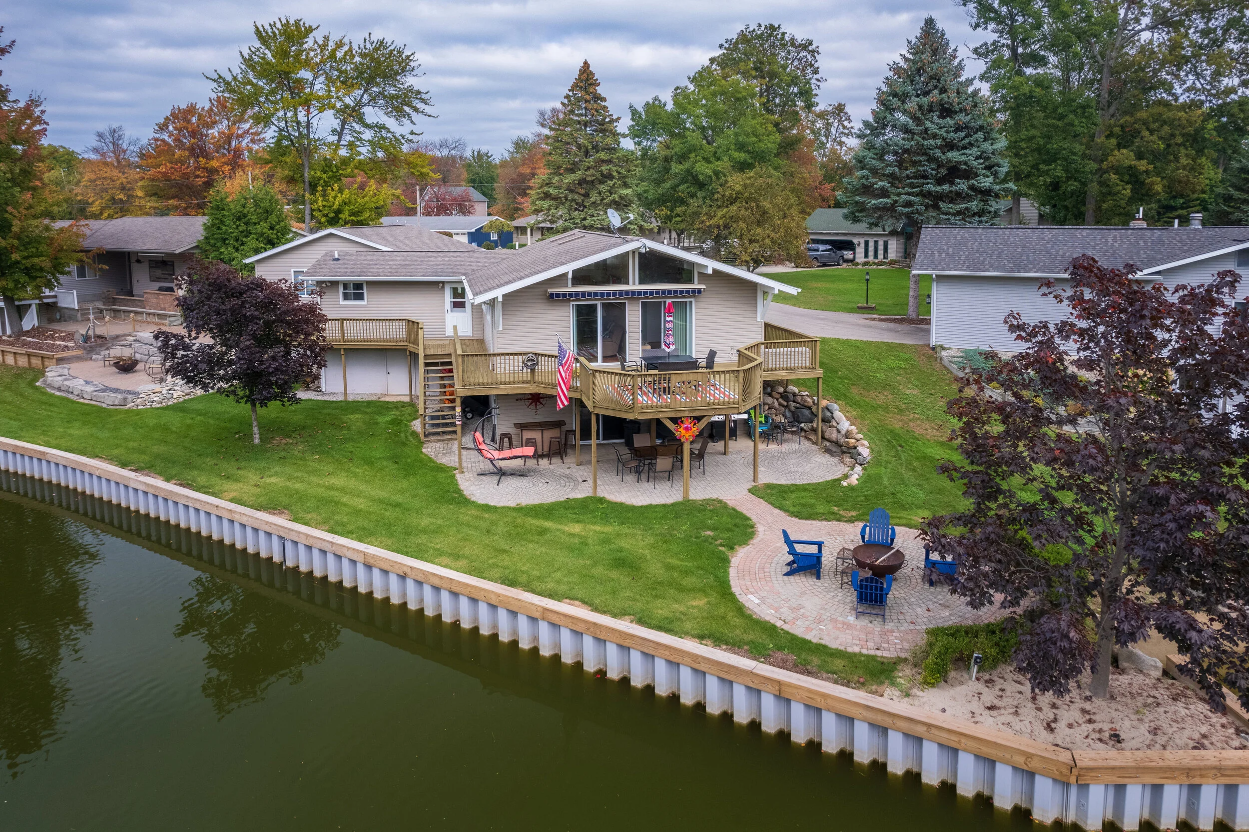 SOLD!!!  Waterfront-Canal...Gorgeous, inside and out!