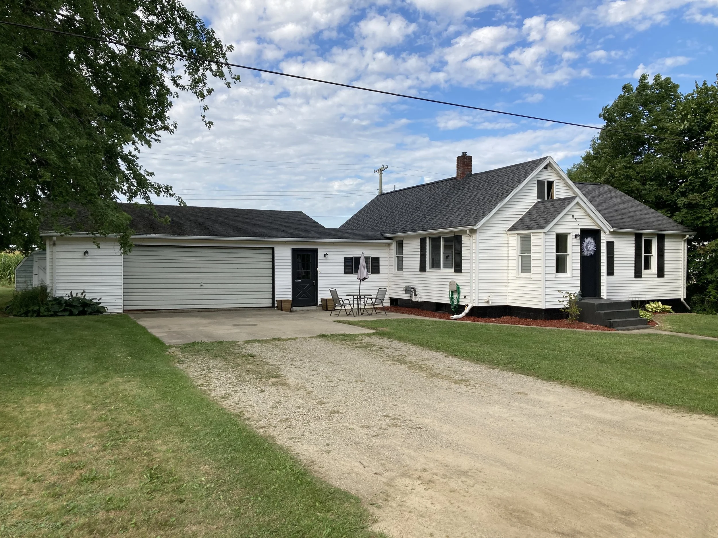 SOLD!!!   Located just outside of the city limits!