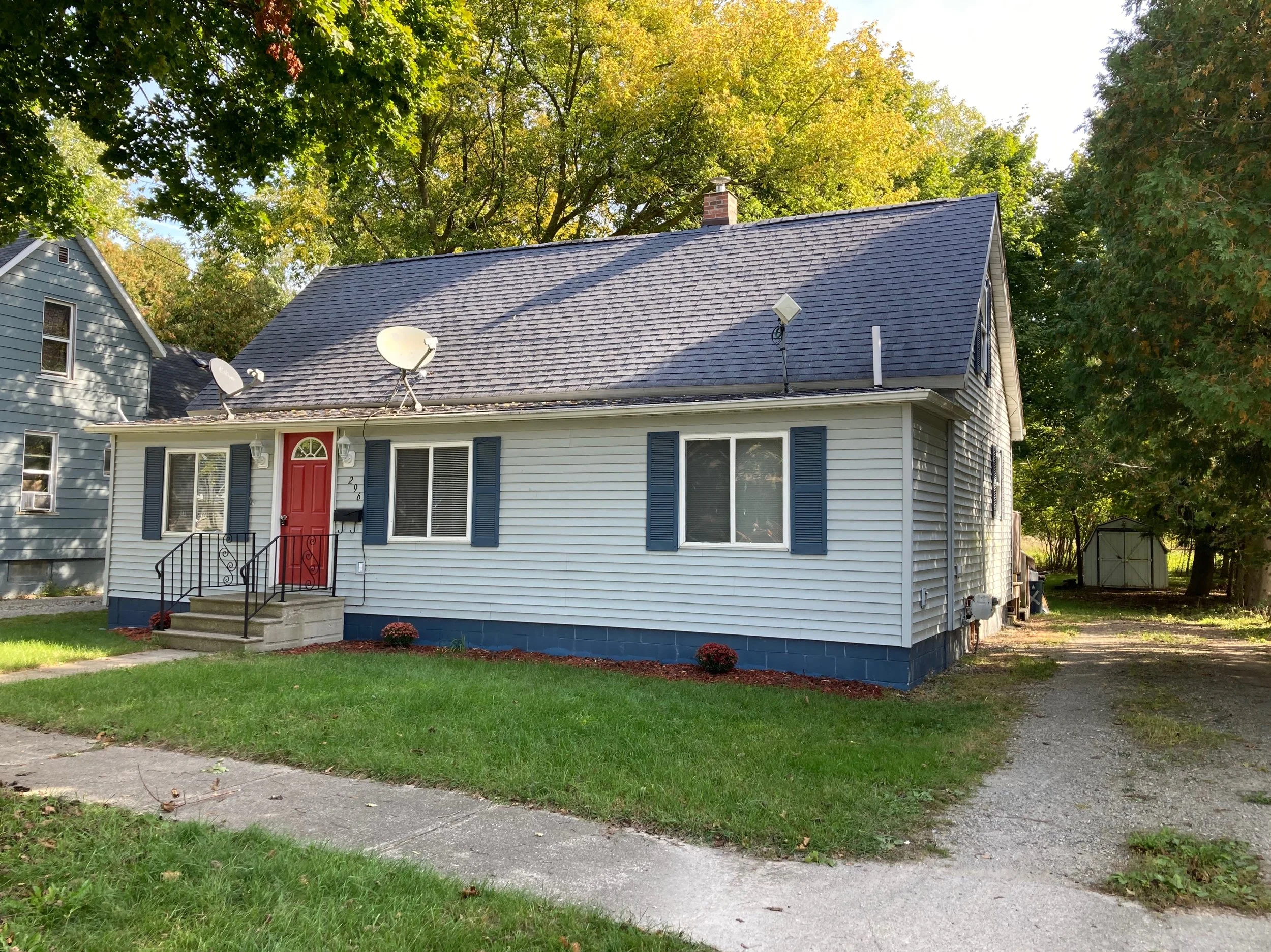 SOLD!!!  MOVE IN READY!!!