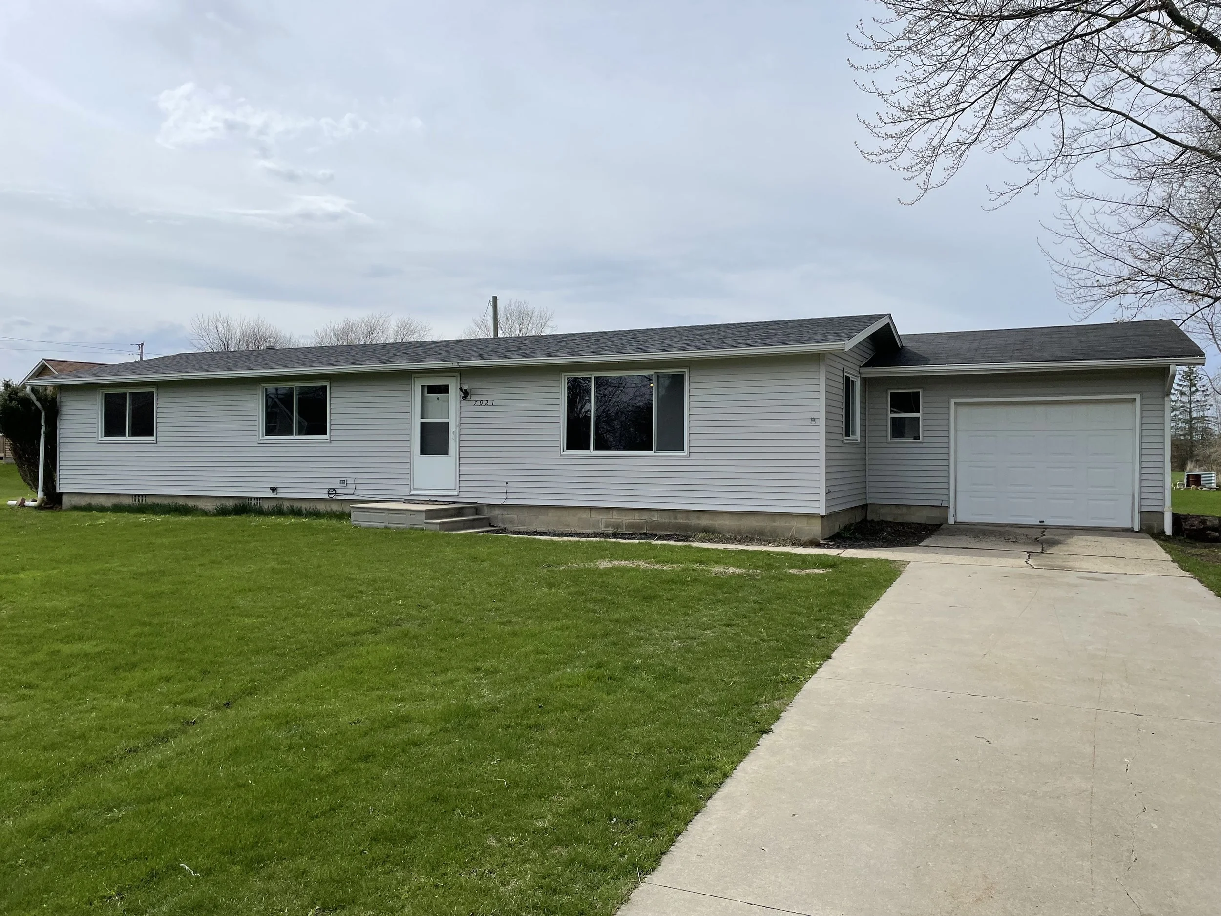 SOLD!!!   Large Lot...