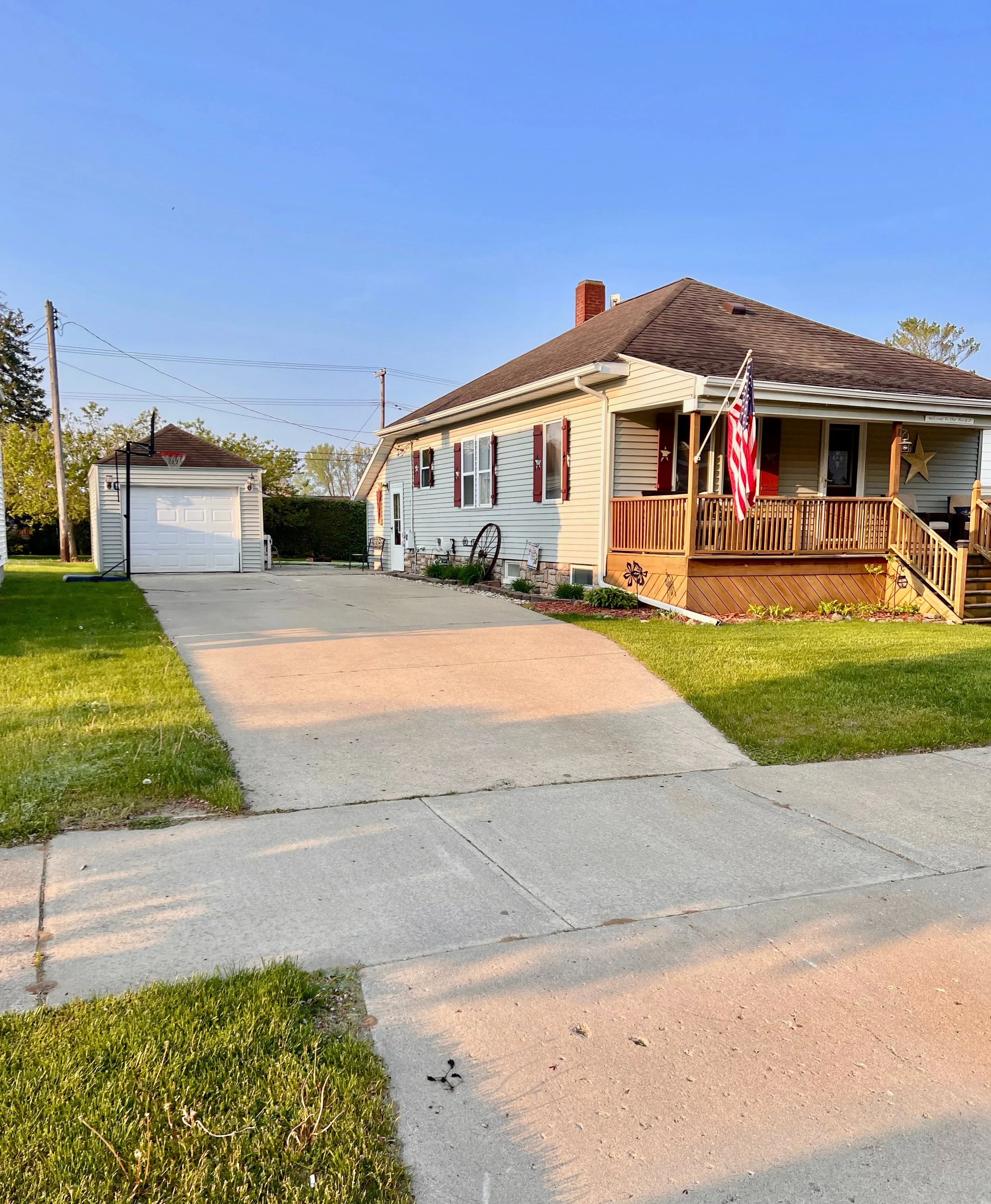SOLD!!!  Located in the heart of the downtown area!