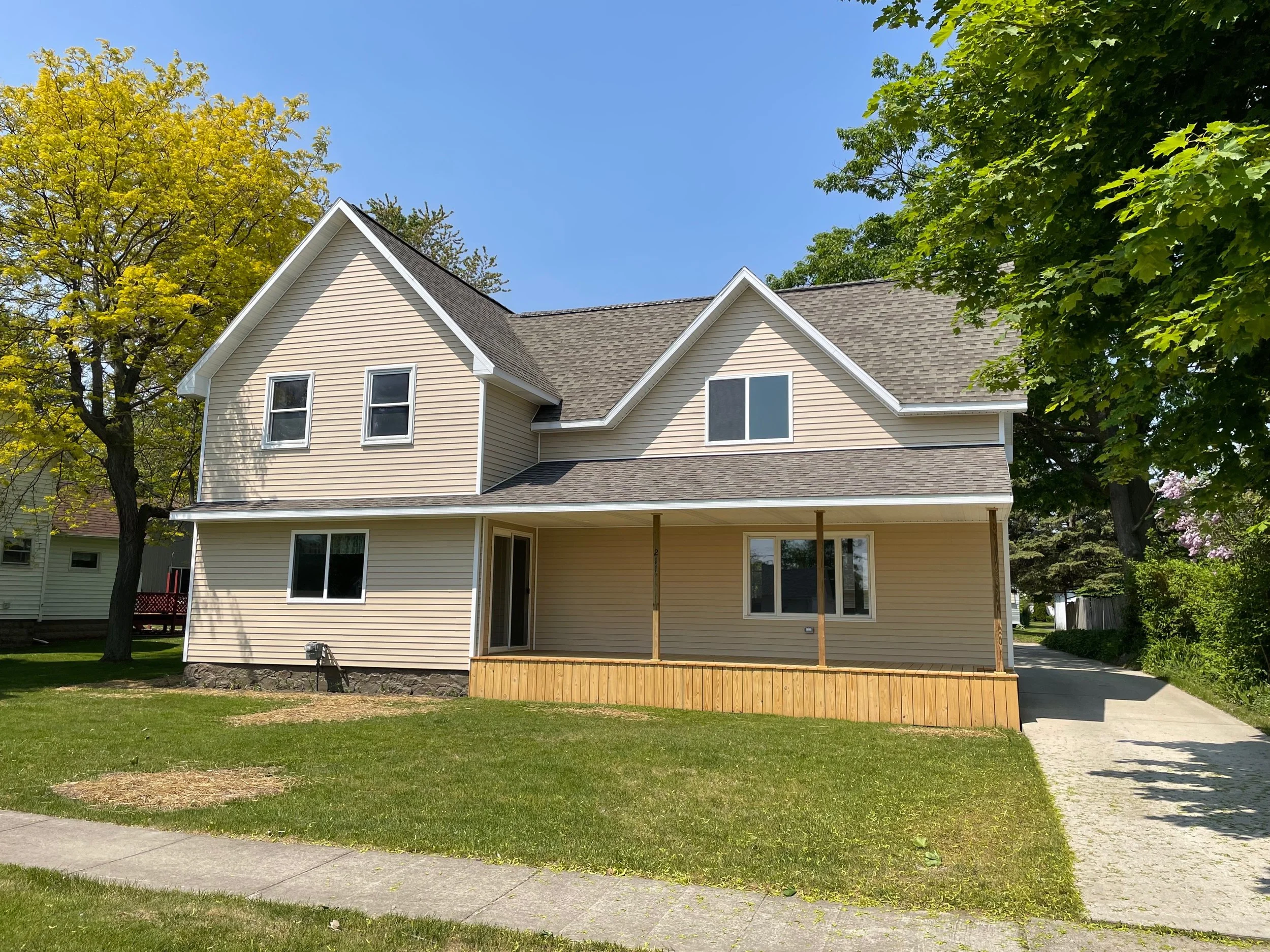 SOLD!!!  Totally remodeled!