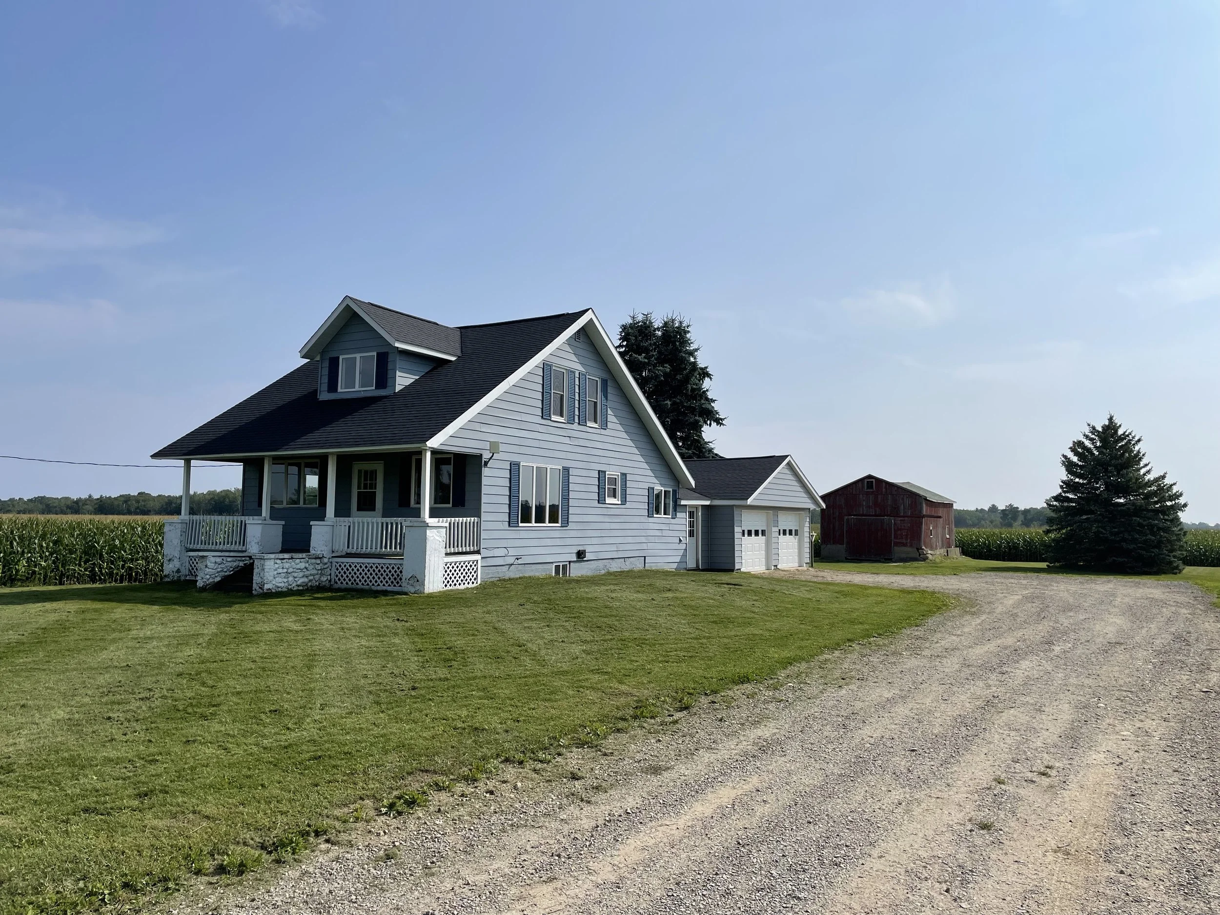 SOLD!!!  Country Living!
