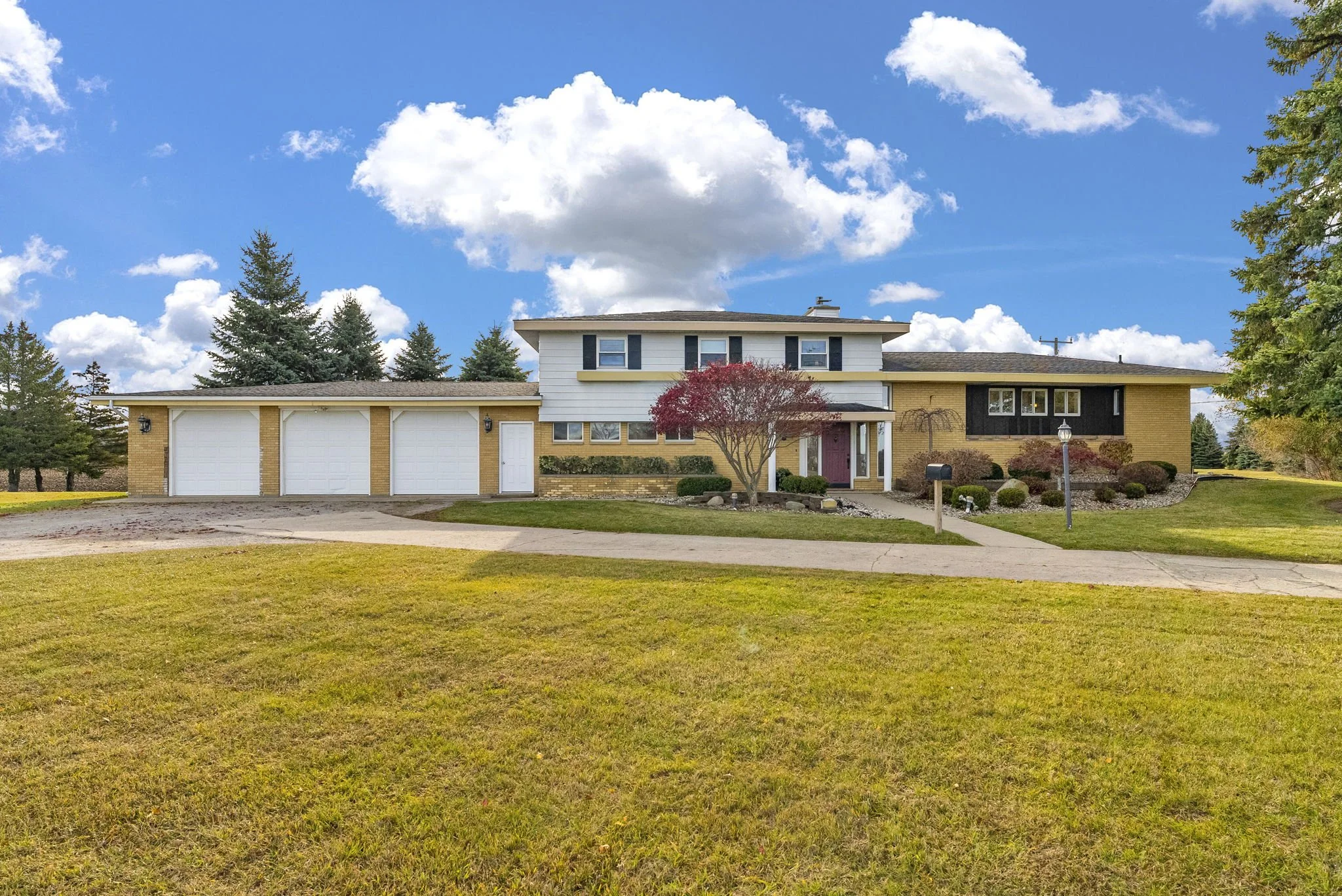 Beautiful Tri-Level Home