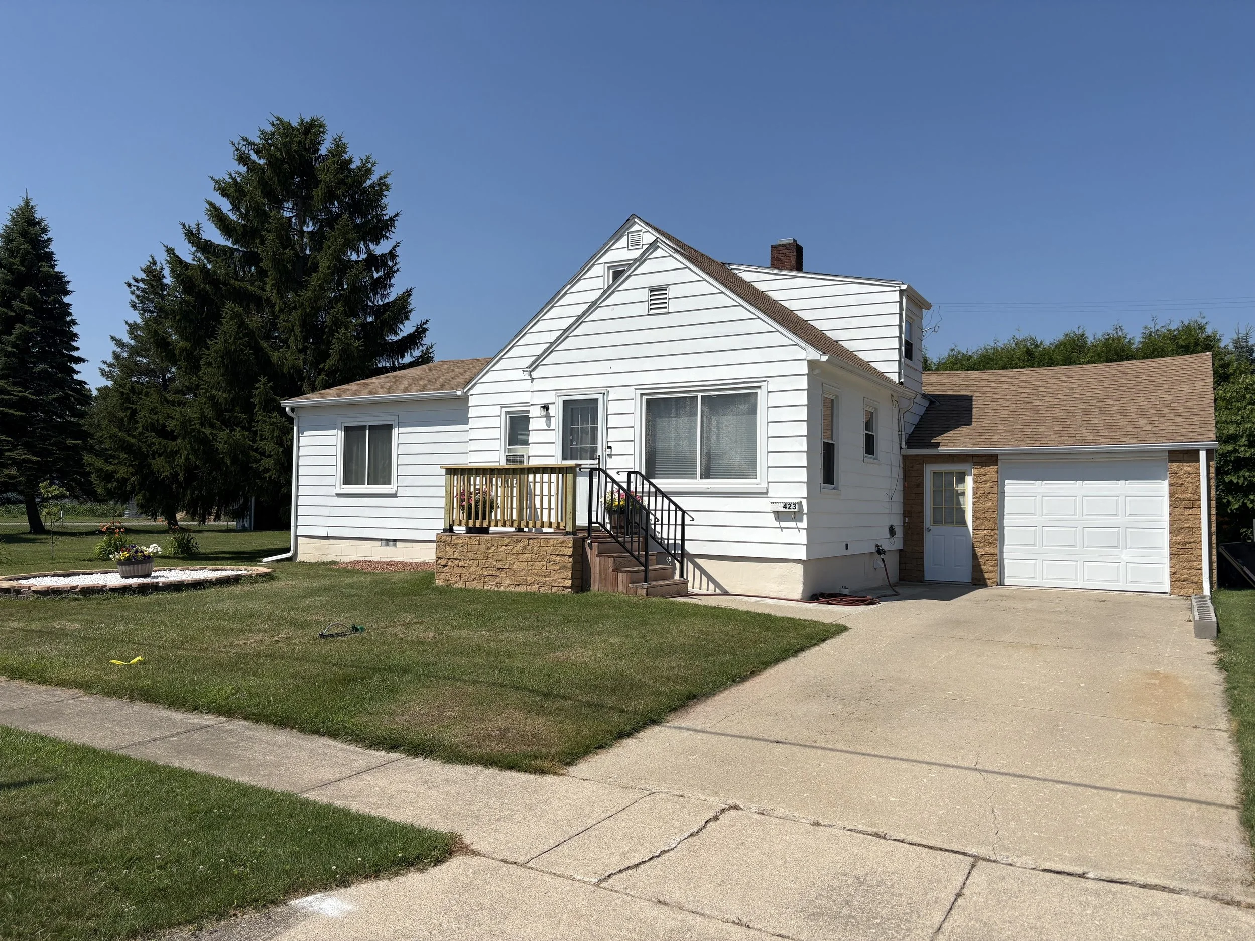 Totally remodeled…move in ready!