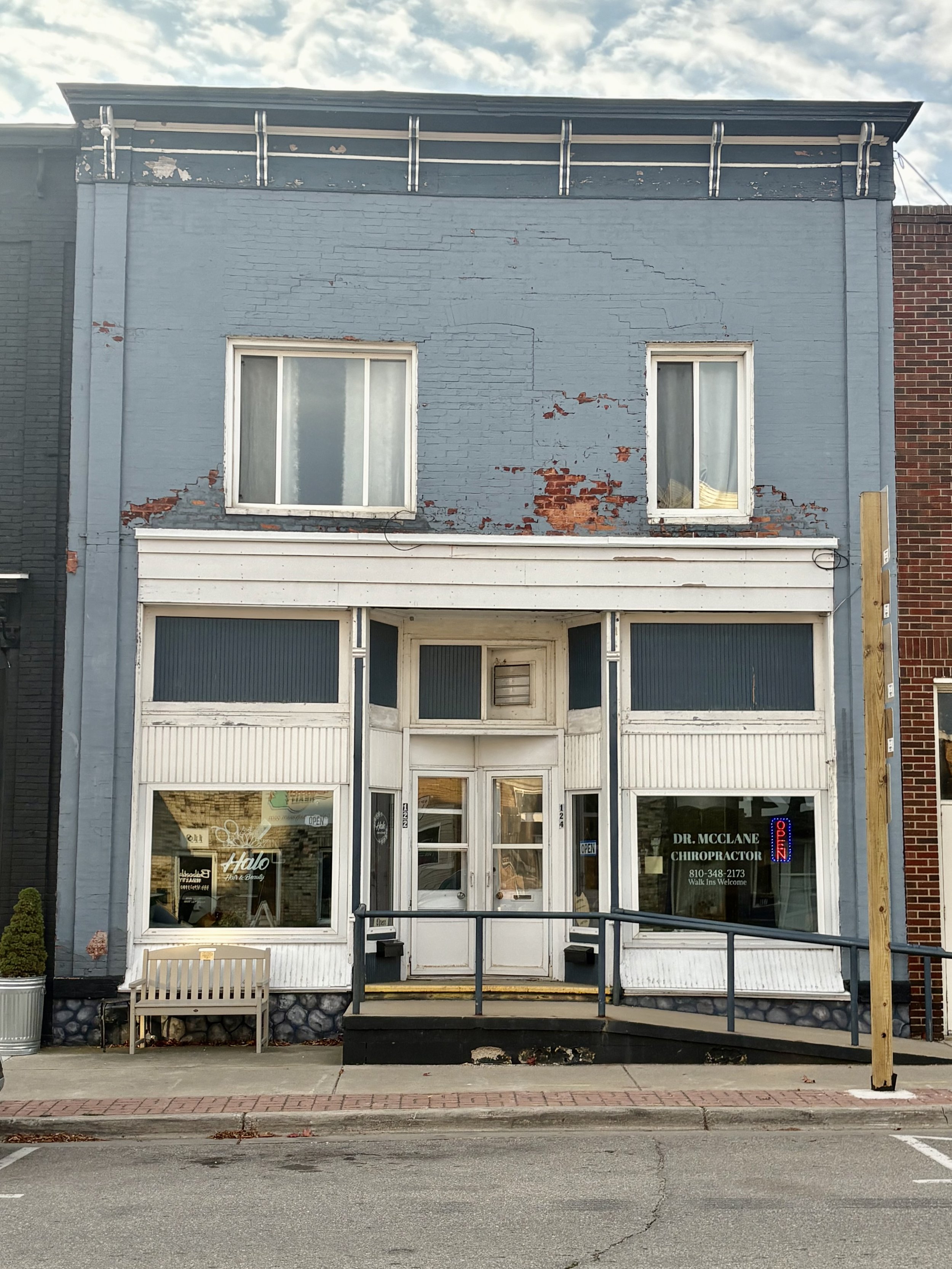 Income Producing Property