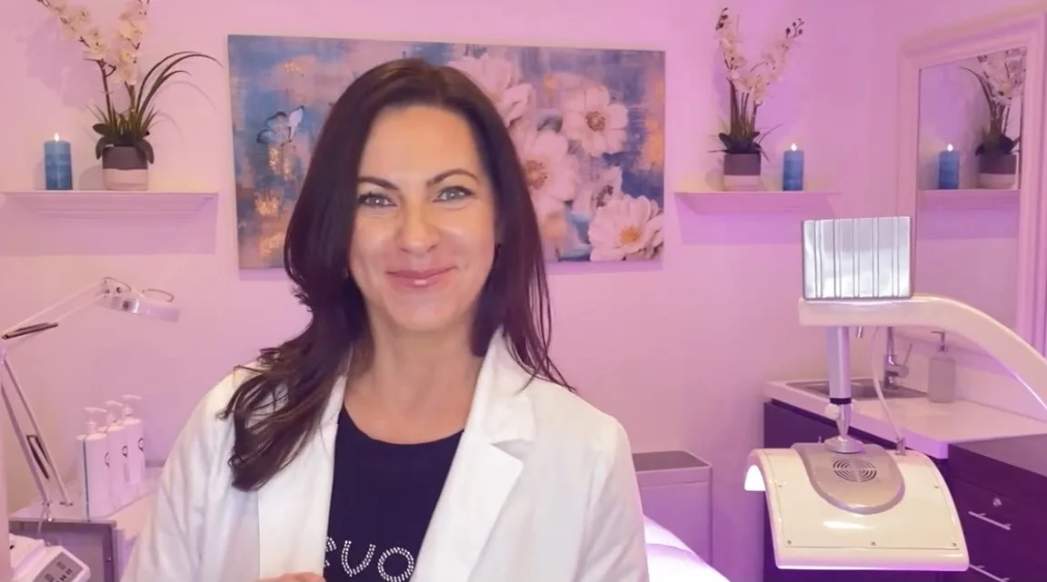 Viktoria M. - Owner & Licensed Esthetician